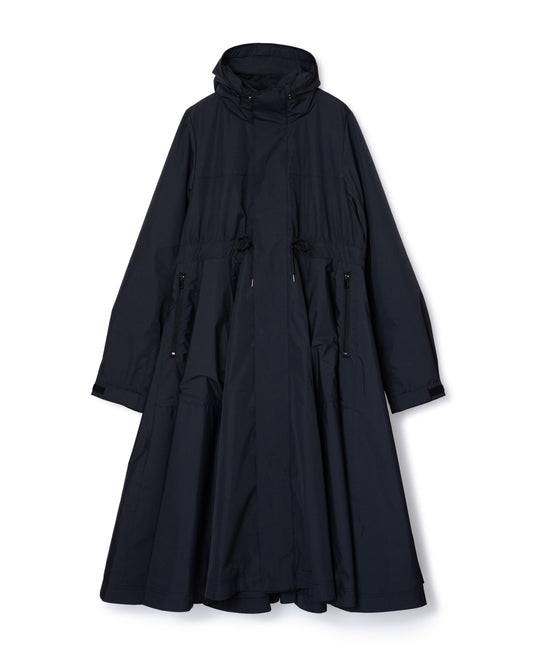 [PRE ORDER] LONG MOUNTAIN RAINCOAT (BLACK)