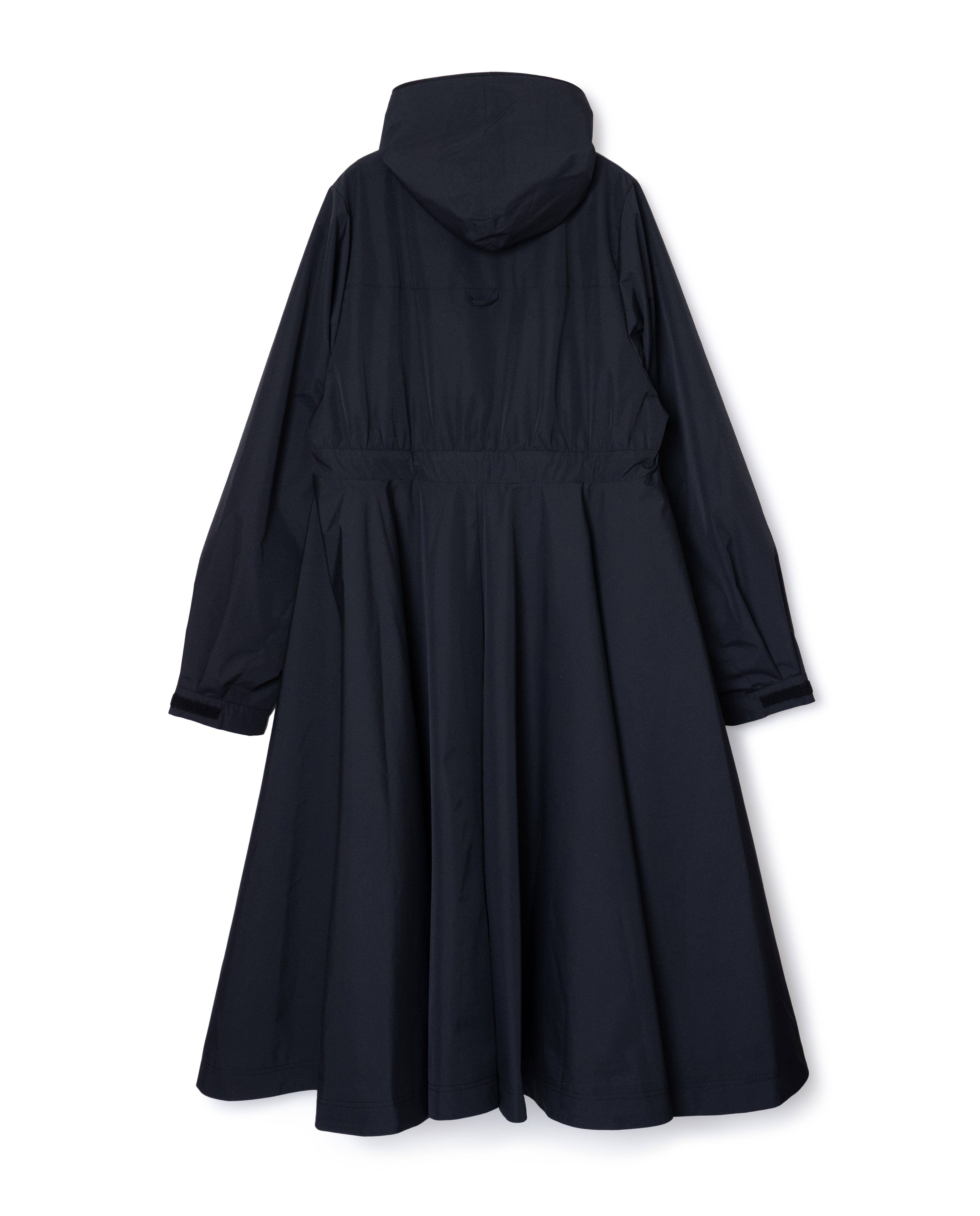A+ TOKYO マウンテン　ロングコート　ユニセックス LONG MOUNTAIN RAINCOAT (PURPLE) – NON TOKYO