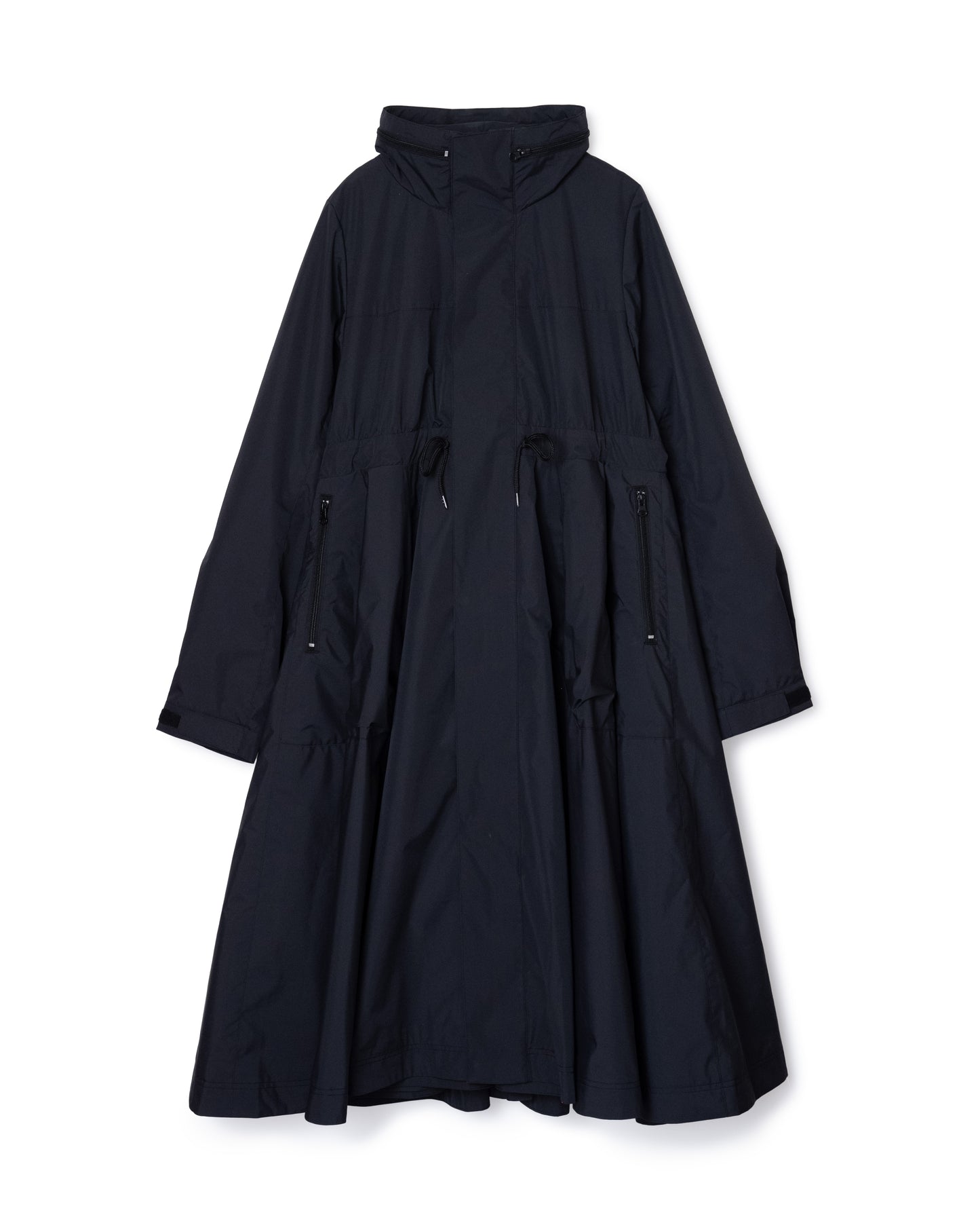 [PRE ORDER] LONG MOUNTAIN RAINCOAT (BLACK)