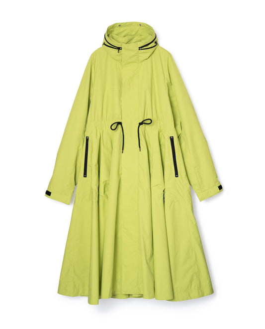 [PRE ORDER] LONG MOUNTAIN RAINCOAT (GREEN)
