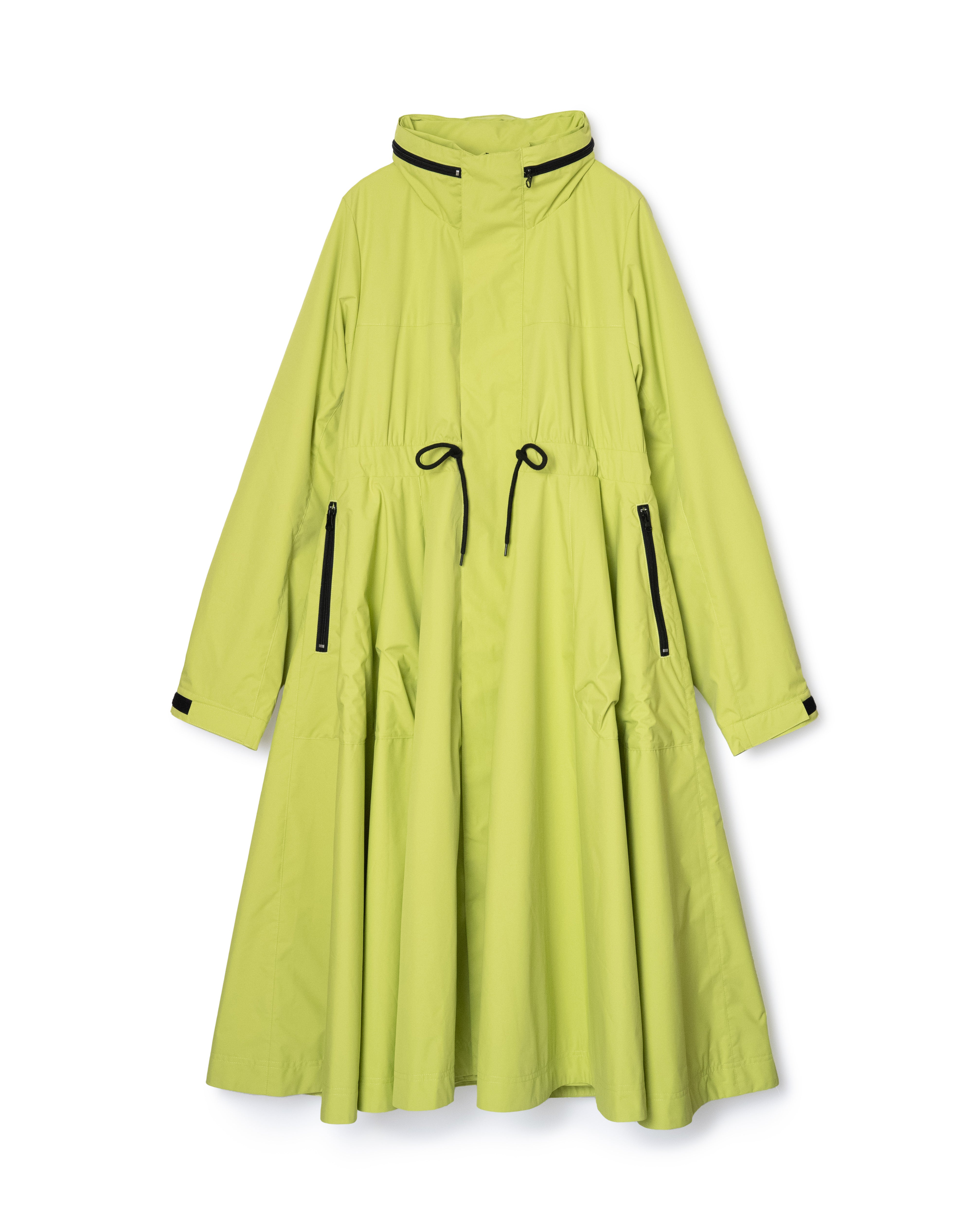 LONG MOUNTAIN RAINCOAT (GREEN) – NON TOKYO