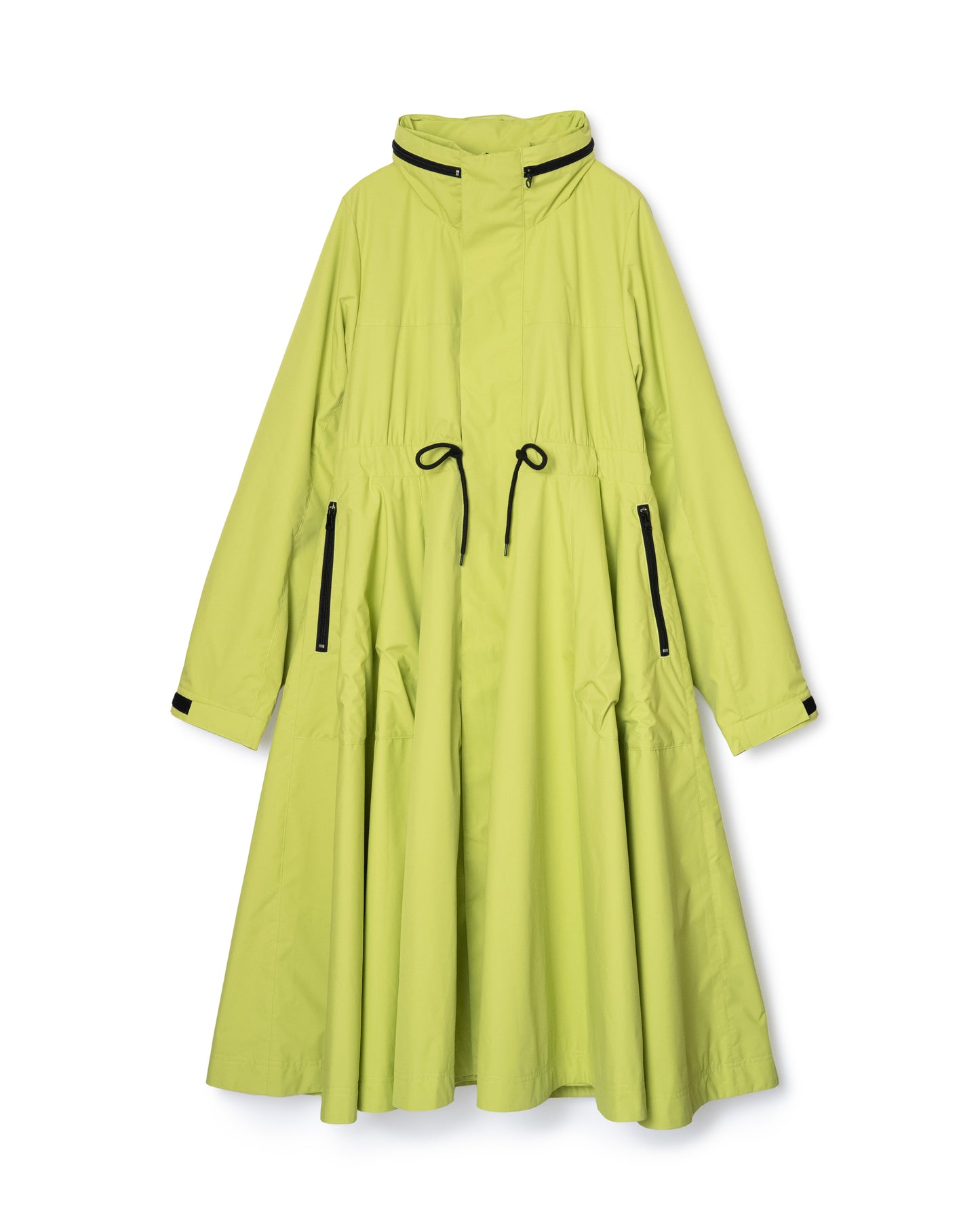 [PRE ORDER] LONG MOUNTAIN RAINCOAT (GREEN)