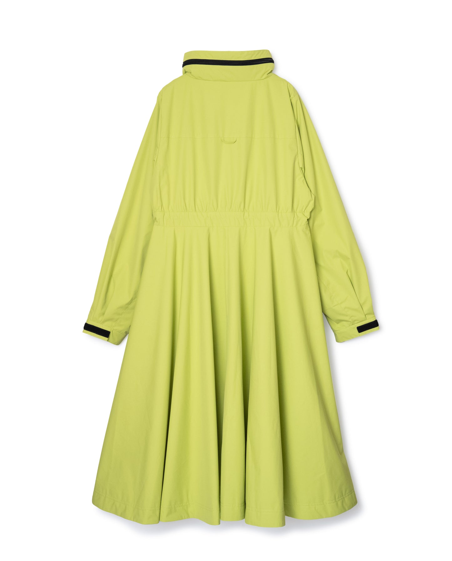 [PRE ORDER] LONG MOUNTAIN RAINCOAT (GREEN)