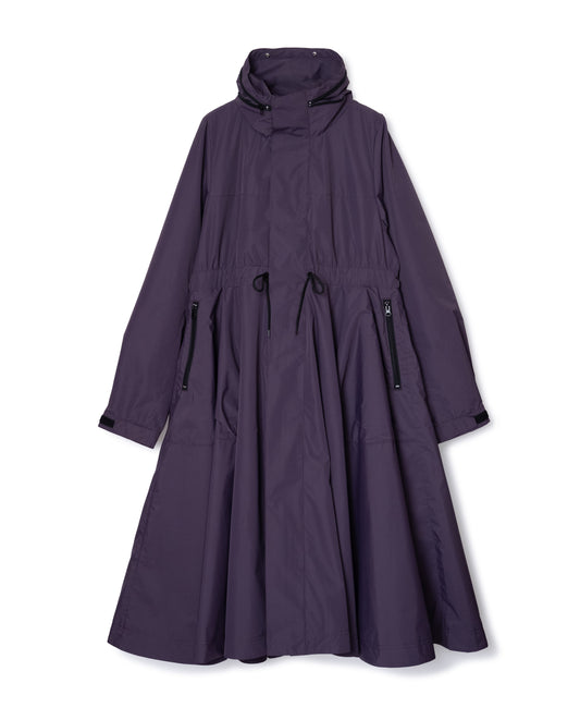 [PRE ORDER] LONG MOUNTAIN RAINCOAT (PURPLE)