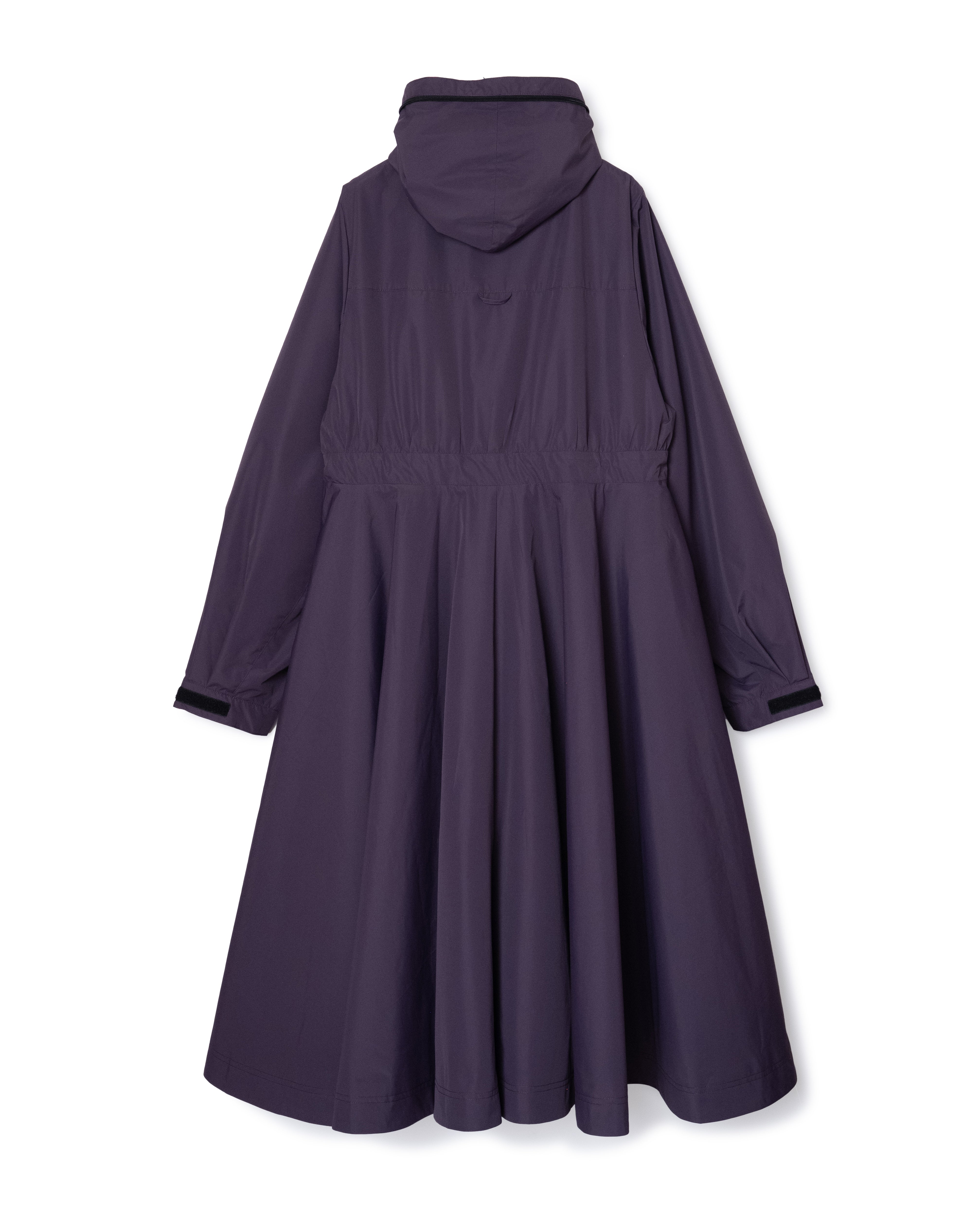 LONG MOUNTAIN RAINCOAT (PURPLE) – NON TOKYO