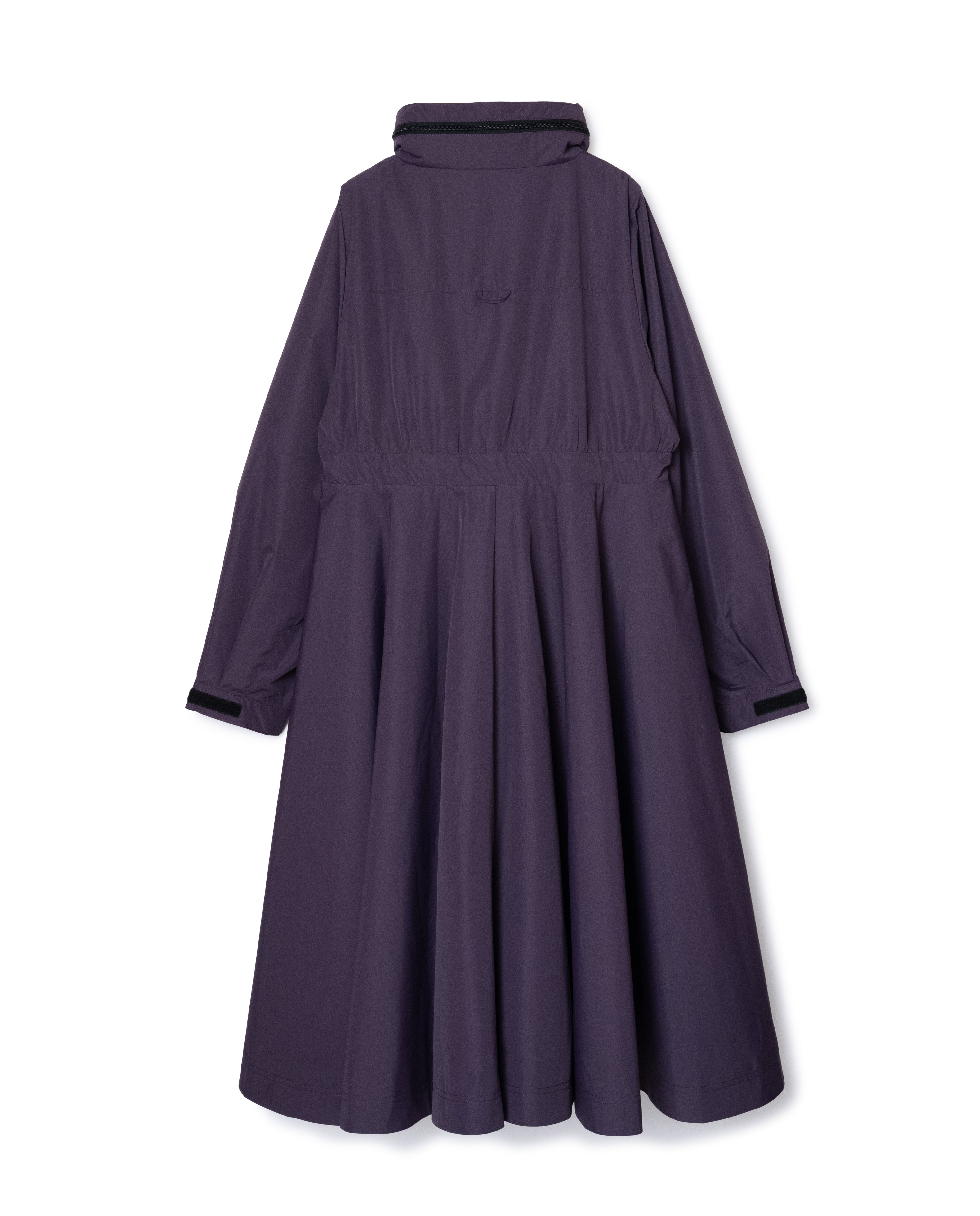 LONG MOUNTAIN RAINCOAT (PURPLE) – NON TOKYO