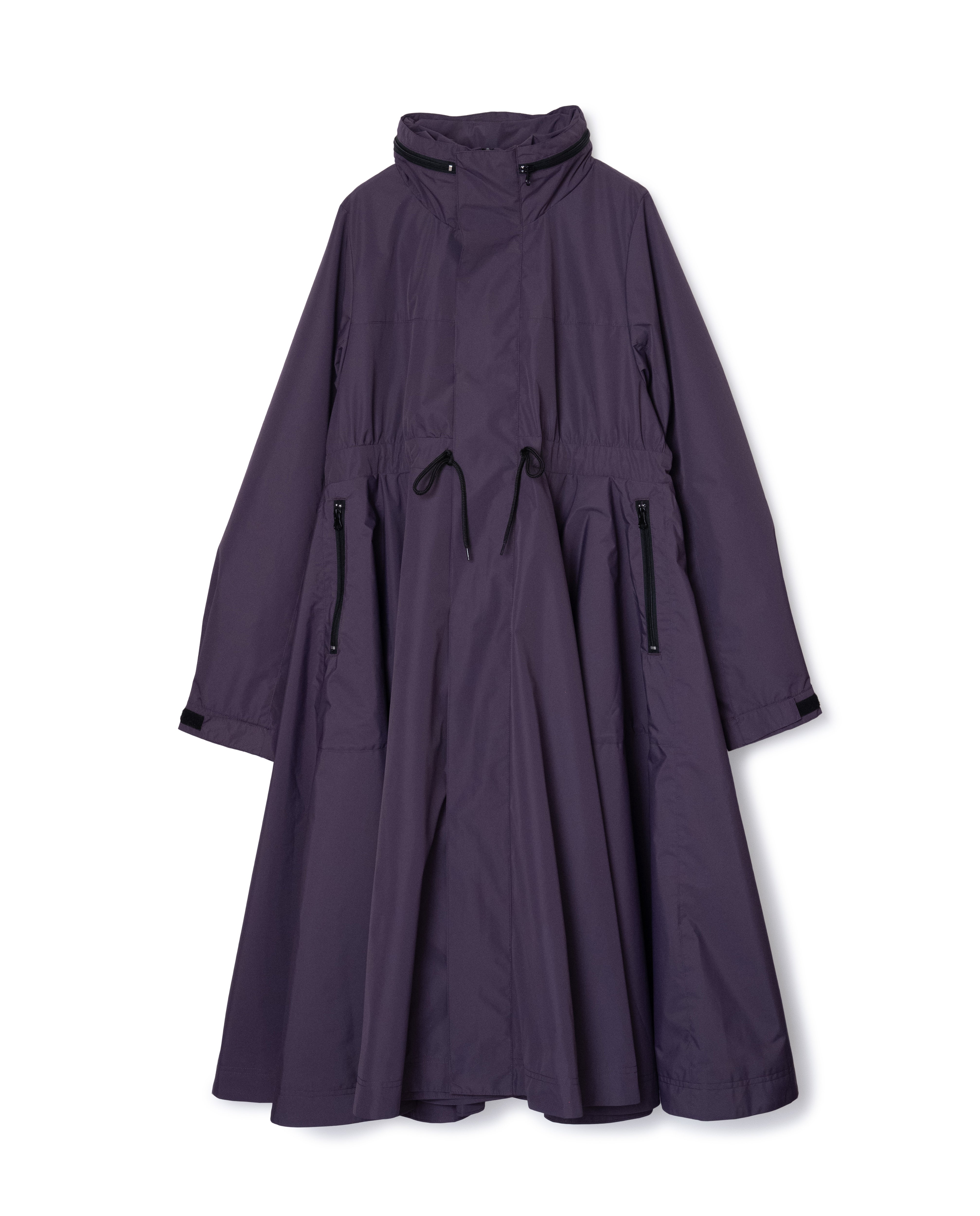LONG MOUNTAIN RAINCOAT (PURPLE) – NON TOKYO