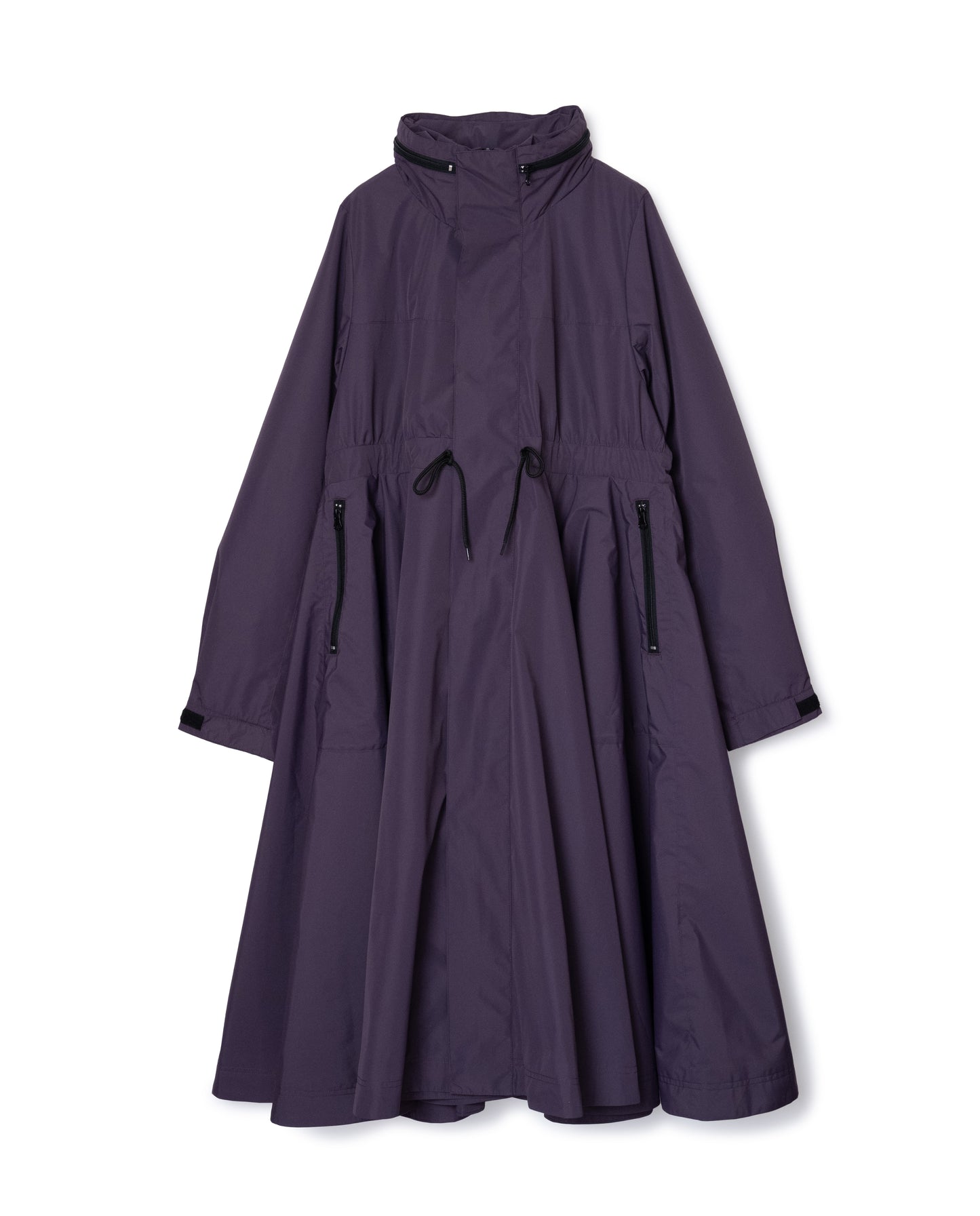 [PRE ORDER] LONG MOUNTAIN RAINCOAT (PURPLE)