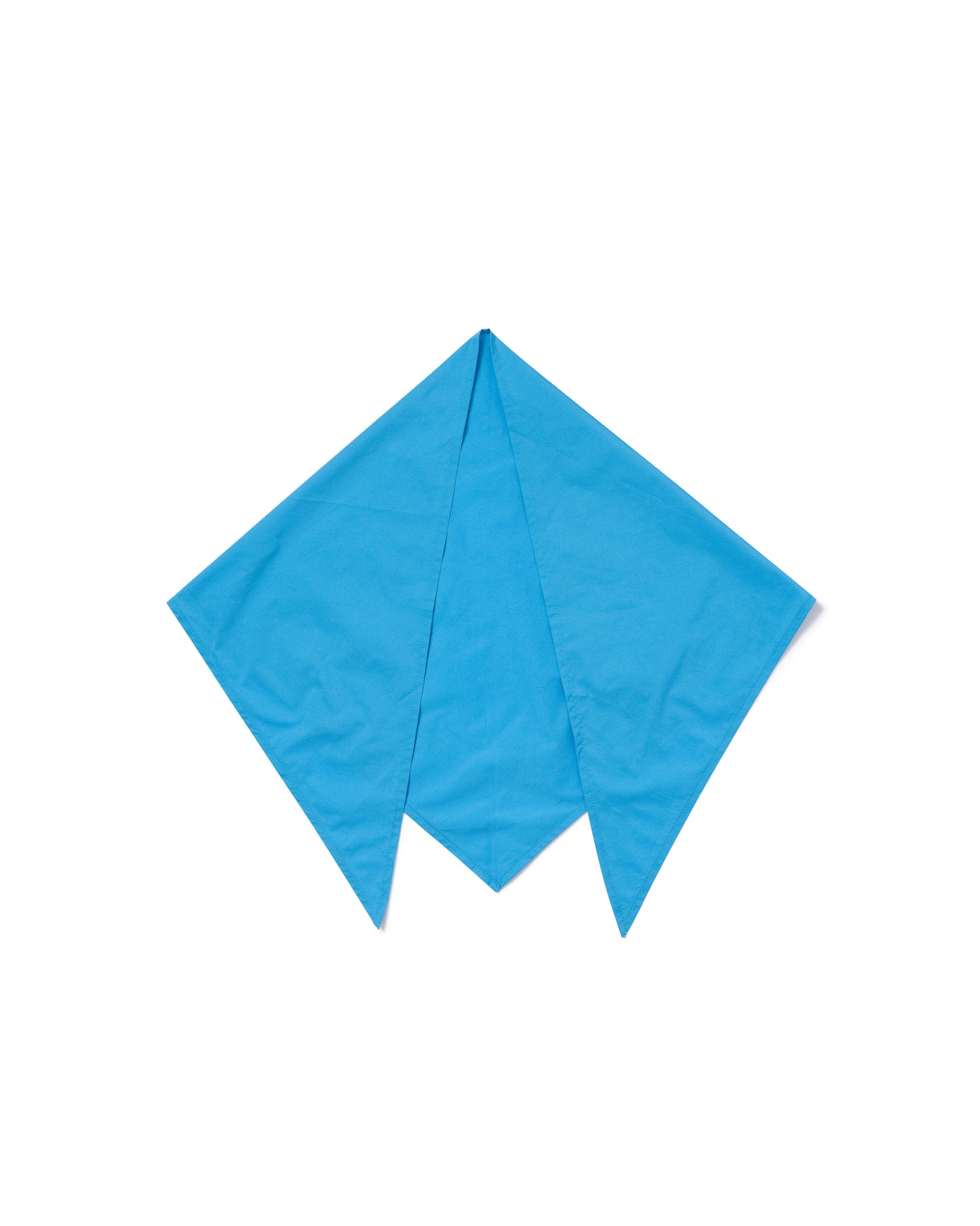 [PRE ORDER] SHORT SHIRT & SCARF (BLUE)