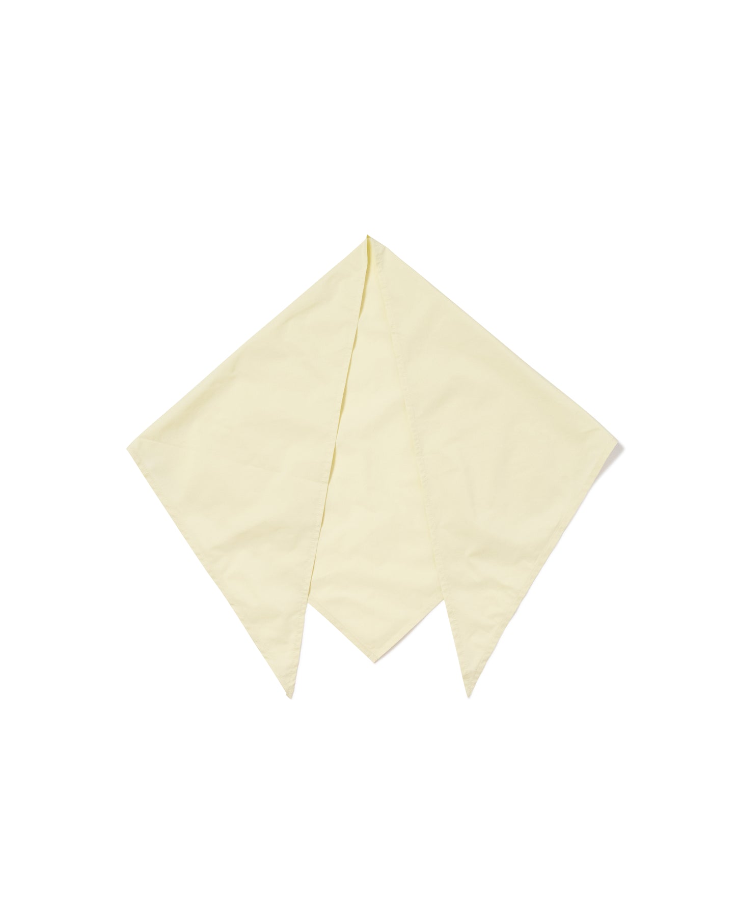 [PRE ORDER] SHORT SHIRT & SCARF (YELLOW)