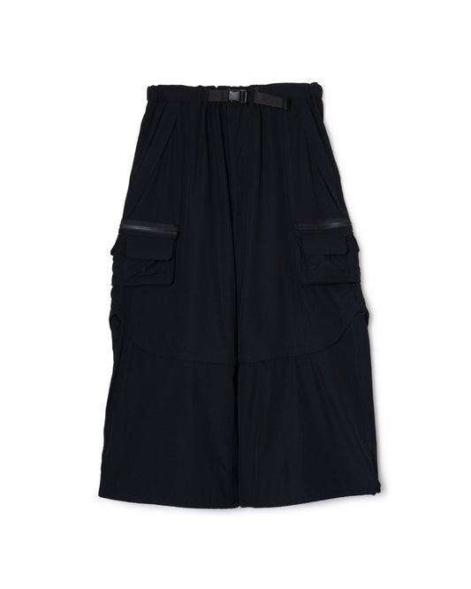 [PRE ORDER] 2WAY CARGO PANTS (BLACK)