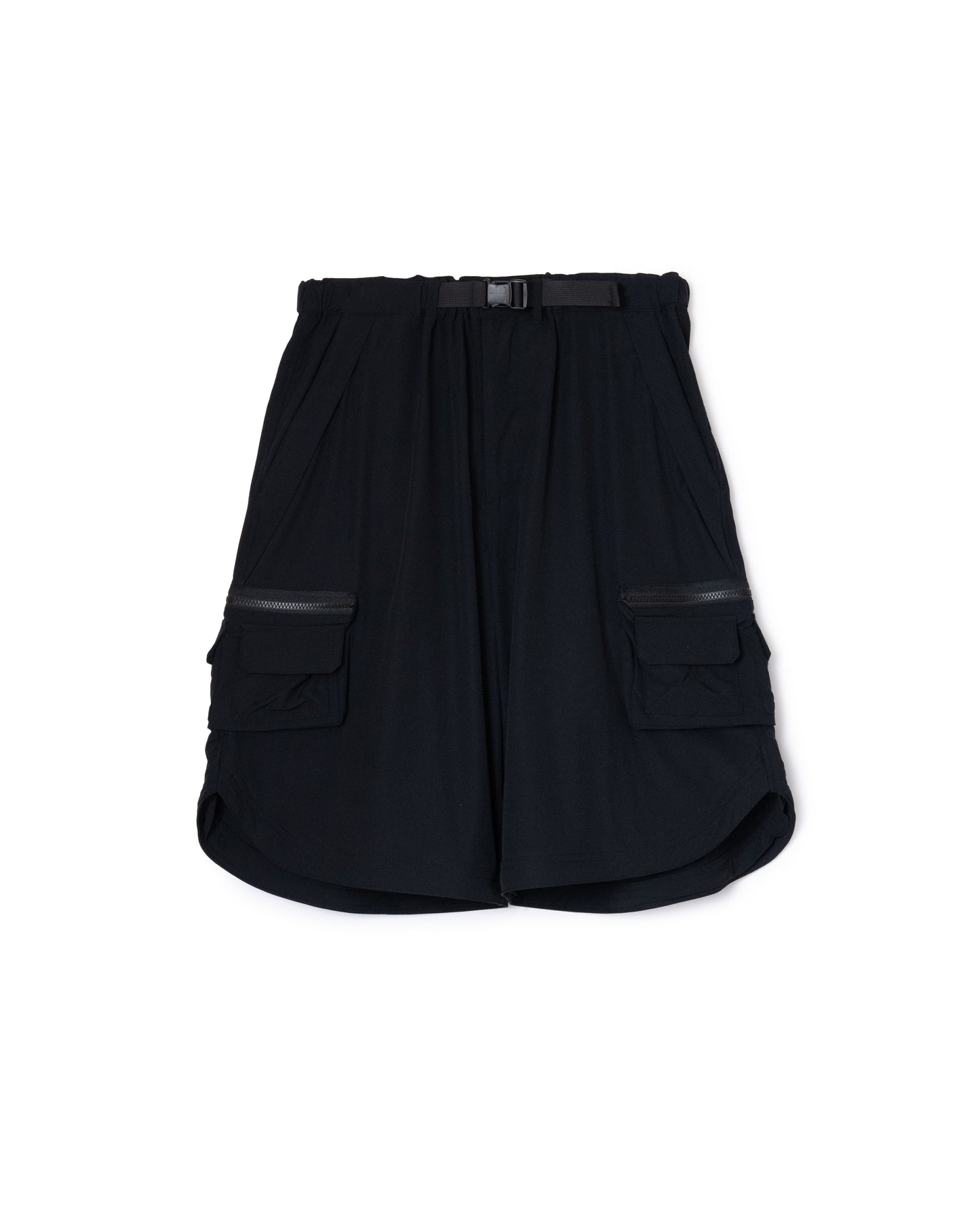 [PRE ORDER] 2WAY CARGO PANTS (BLACK)