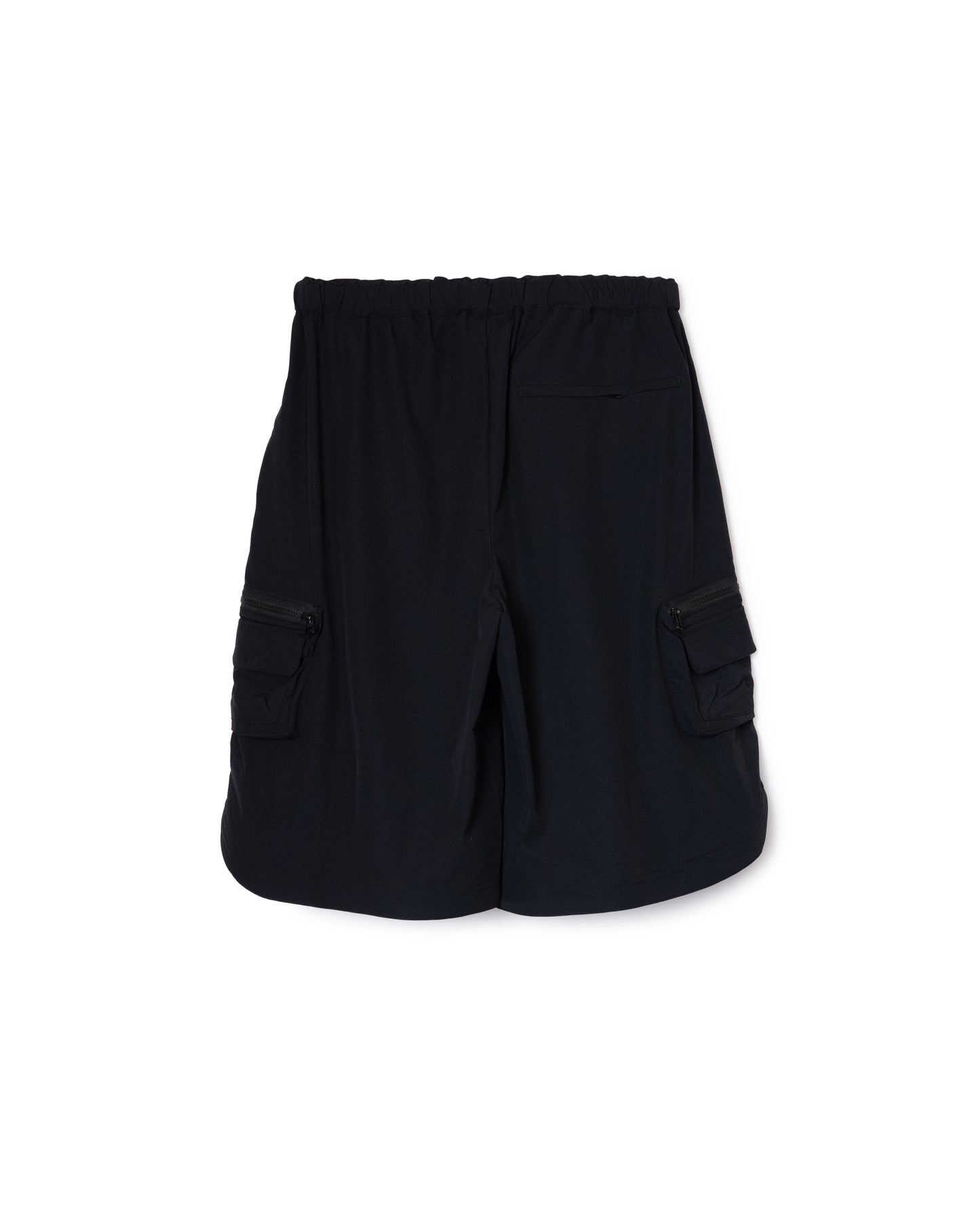 [PRE ORDER] 2WAY CARGO PANTS (BLACK)
