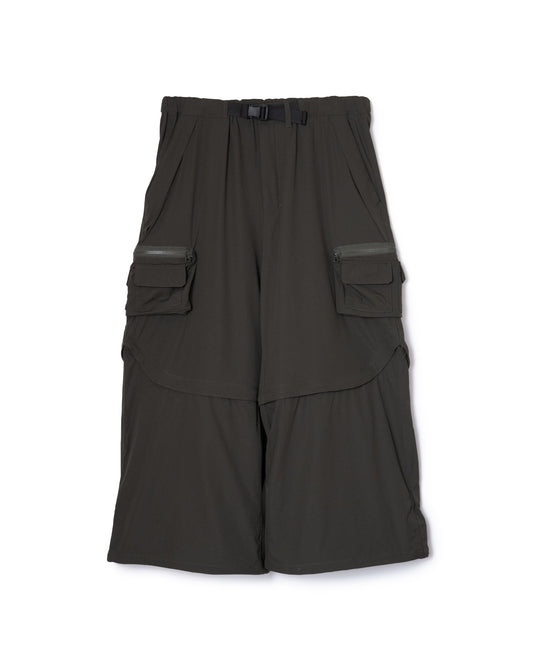 [PRE ORDER] 2WAY CARGO PANTS (KHAKI)