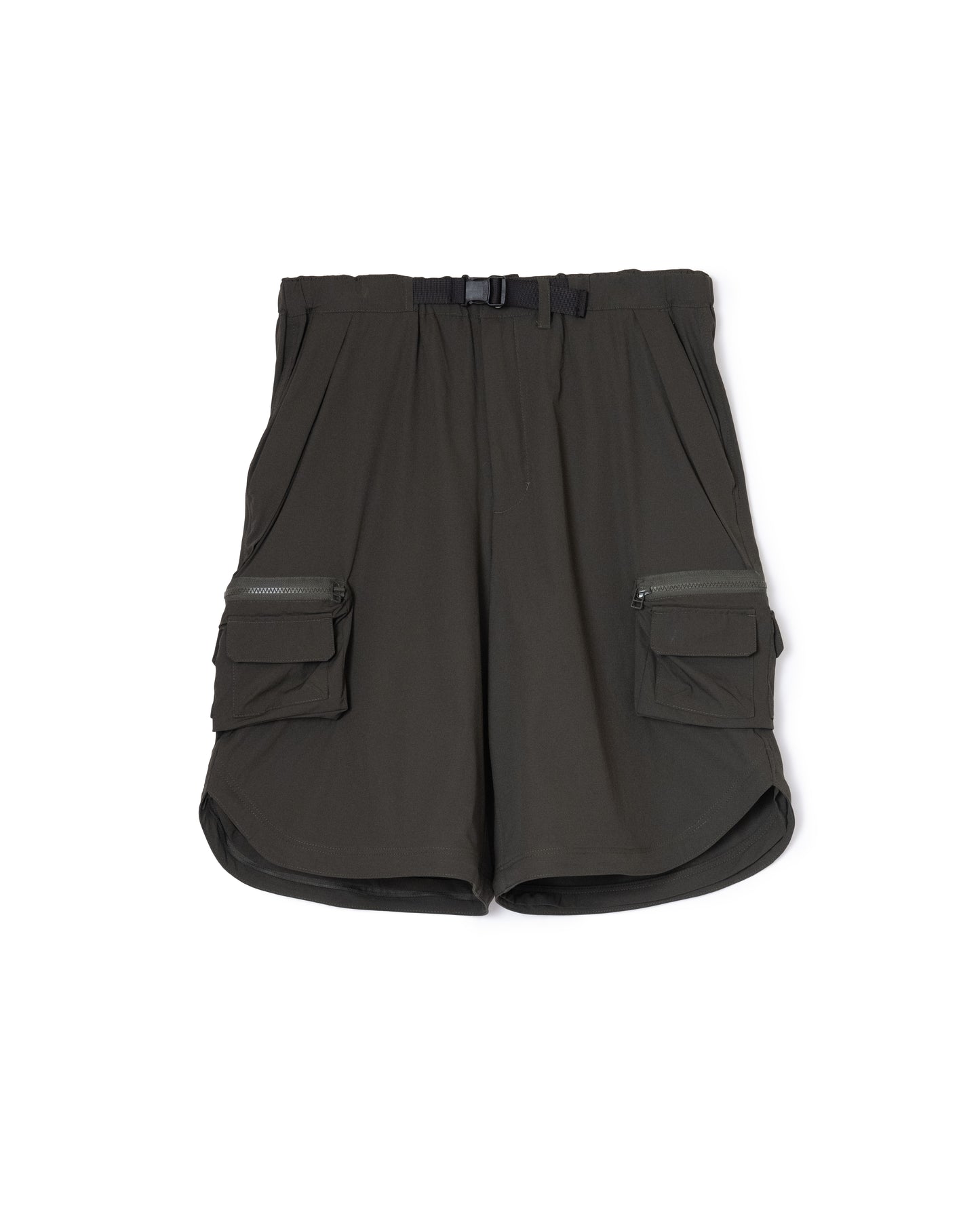 [PRE ORDER] 2WAY CARGO PANTS (KHAKI)