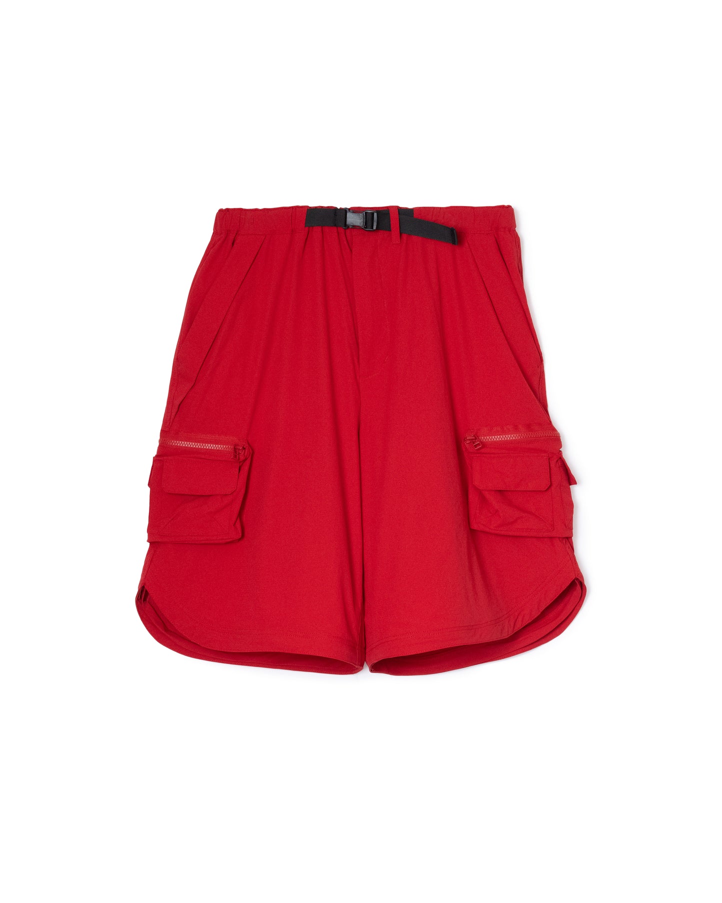 [PRE ORDER] 2WAY CARGO PANTS (RED)