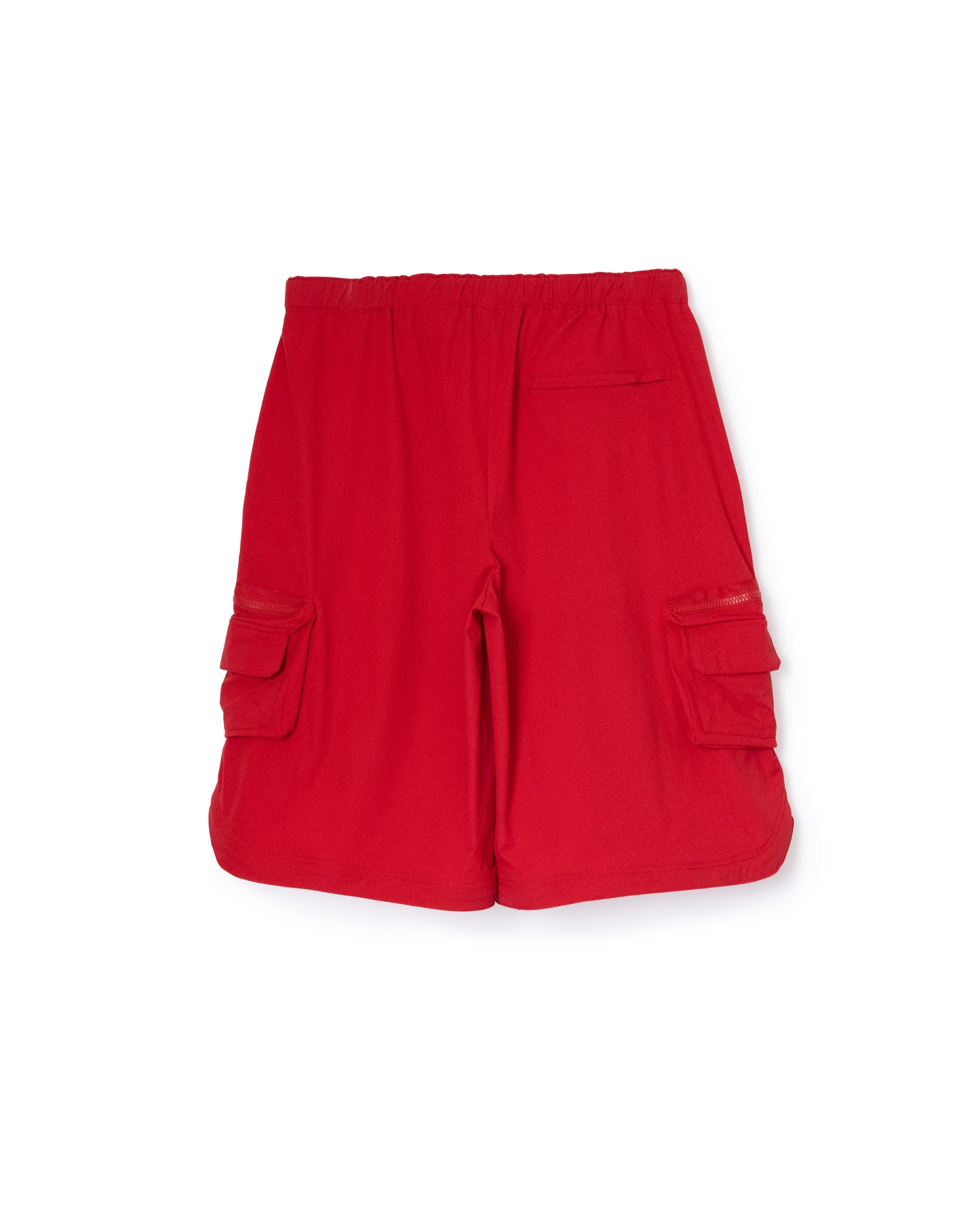 [PRE ORDER] 2WAY CARGO PANTS (RED)