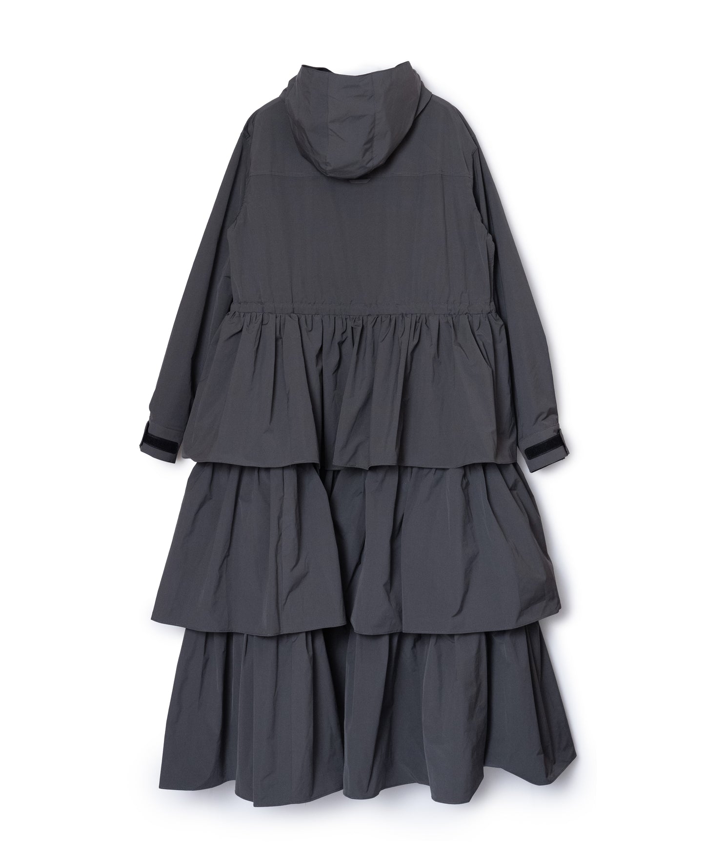 [PRE ORDER] MULTI POCKET TECH ONE-PIECE (GRAY)