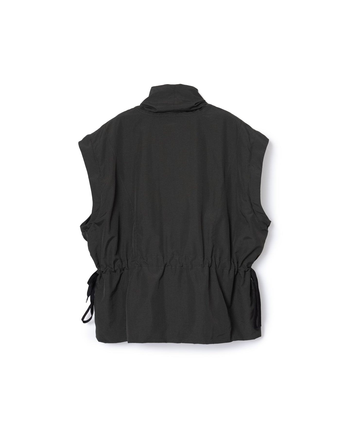 [PRE ORDER] 2WAY RIBBON WORK JACKET (GRAY)