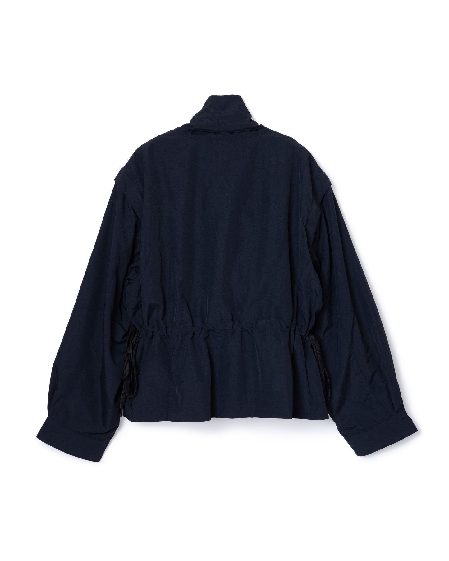 [PRE ORDER] 2WAY RIBBON WORK JACKET (NAVY)