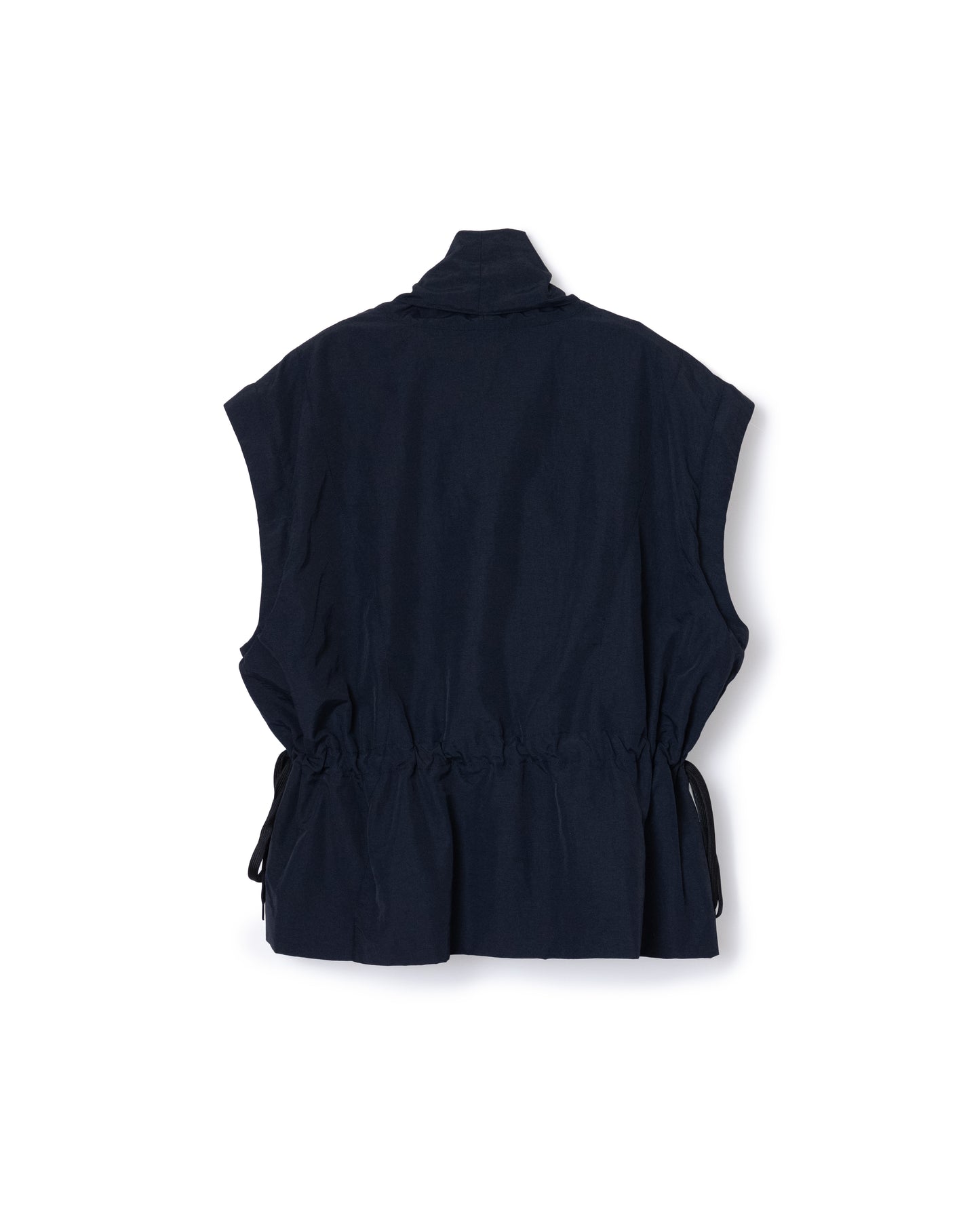 [PRE ORDER] 2WAY RIBBON WORK JACKET (NAVY)