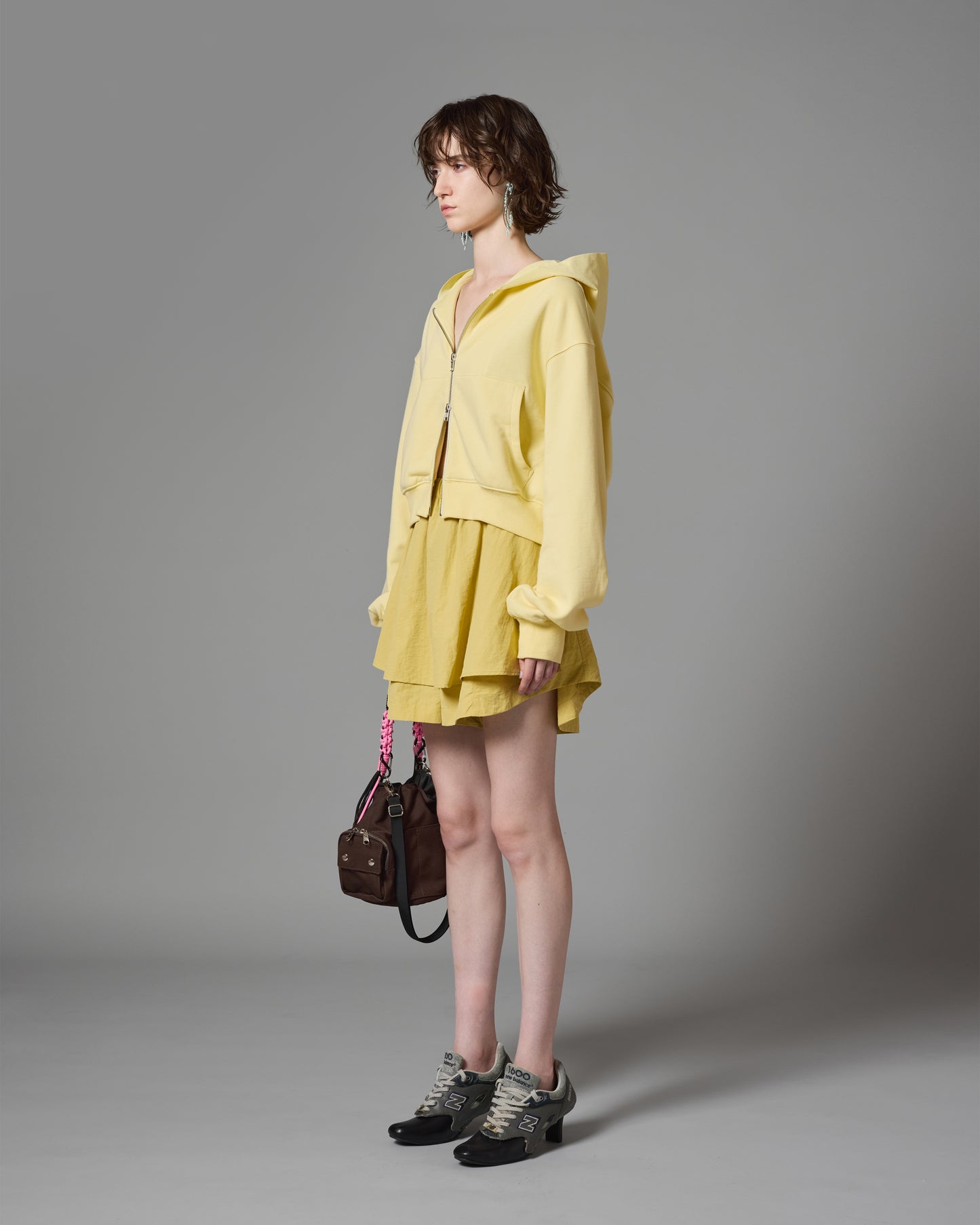 [PRE ORDER] LAYER CULOTTES (YELLOW)
