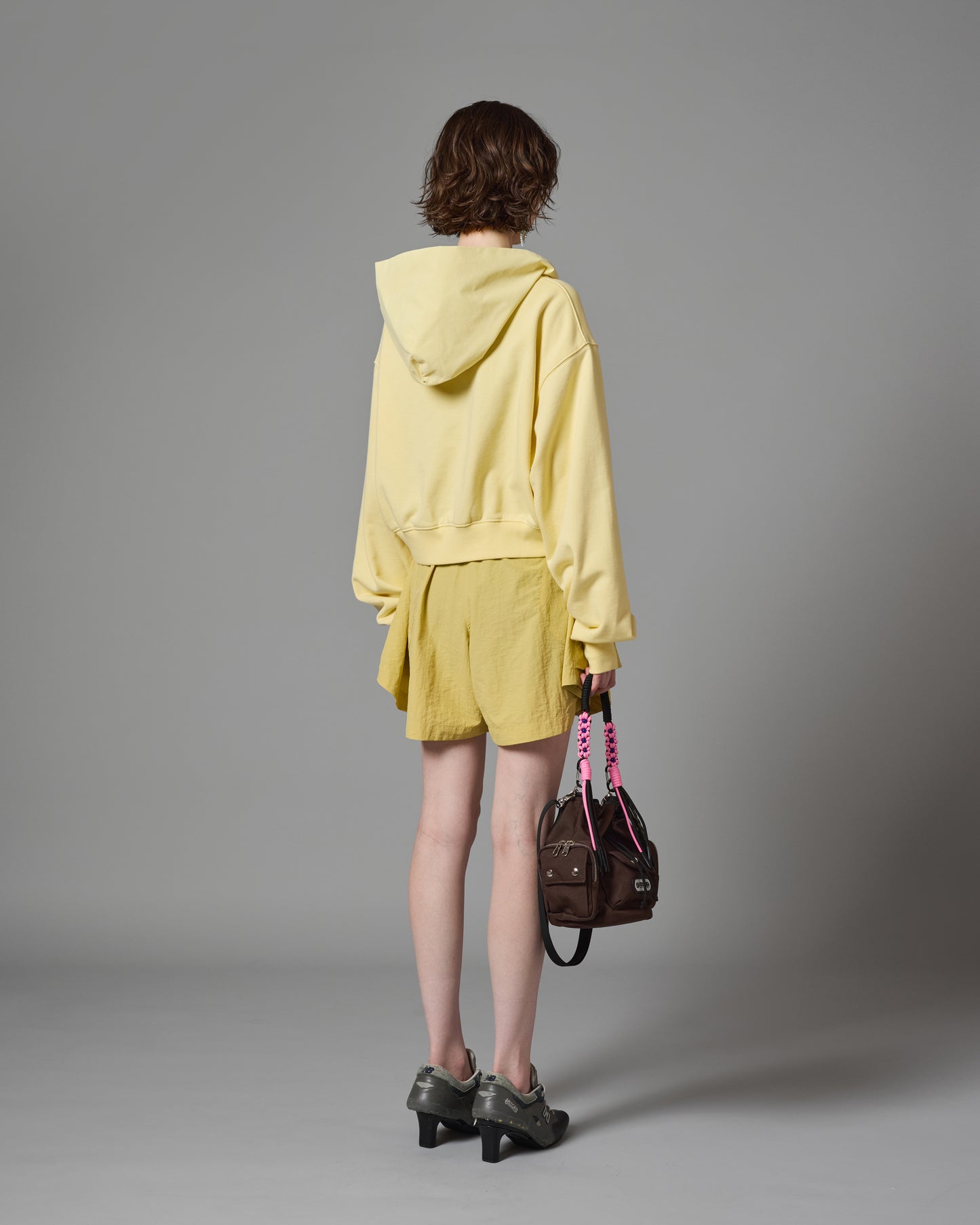 [PRE ORDER] LAYER CULOTTES (YELLOW)