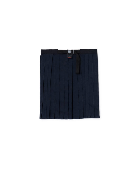 [PRE ORDER] PLEATS BELT (NAVY)