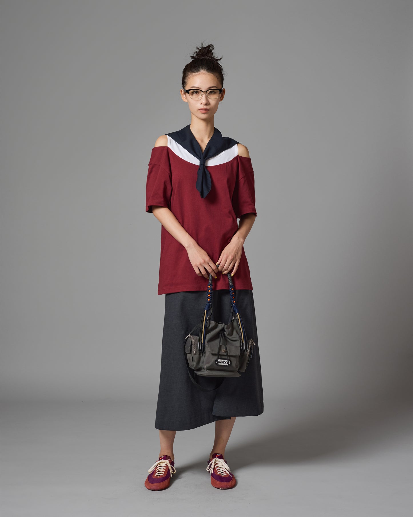 [PRE ORDER] SAILOR COLLAR (NAVY)