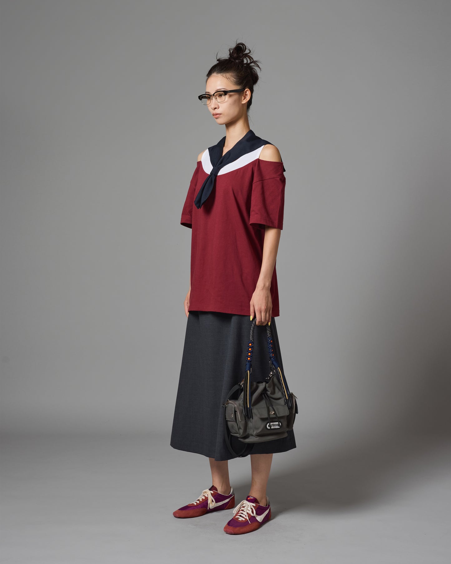 [PRE ORDER] SAILOR COLLAR (NAVY)
