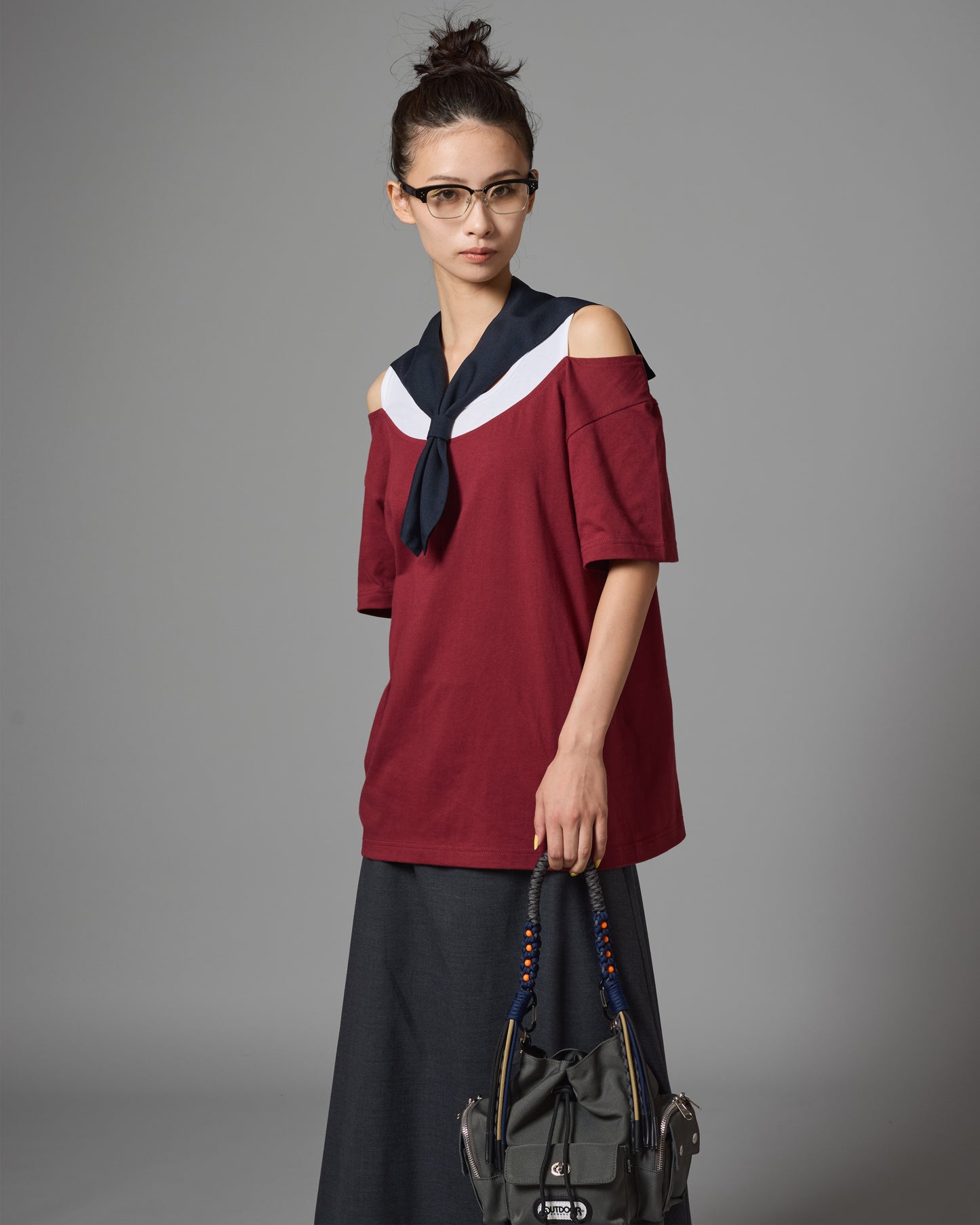 [PRE ORDER] SAILOR COLLAR (NAVY)