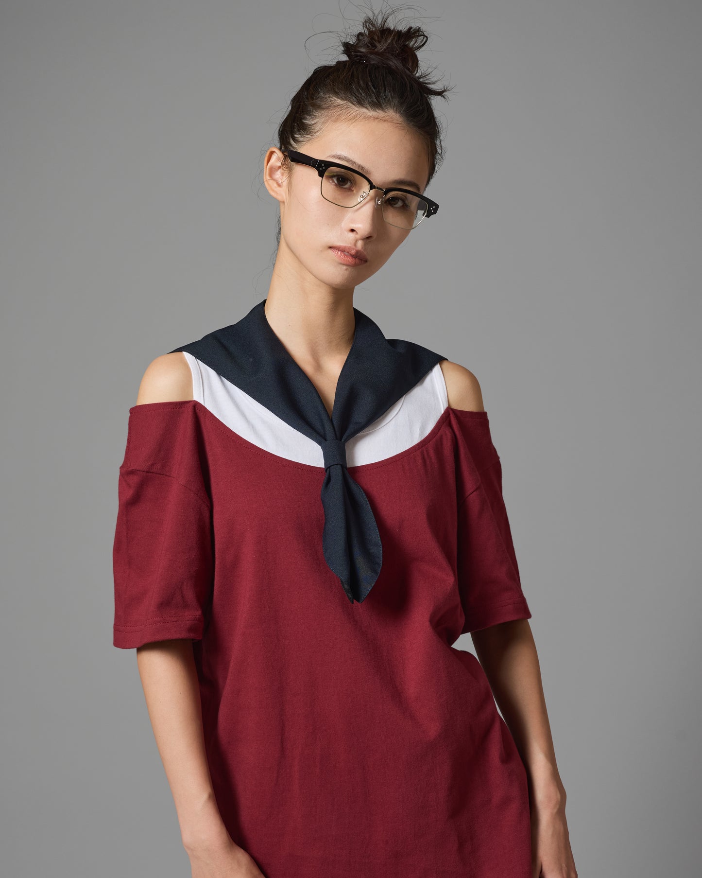 [PRE ORDER] SAILOR COLLAR (NAVY)