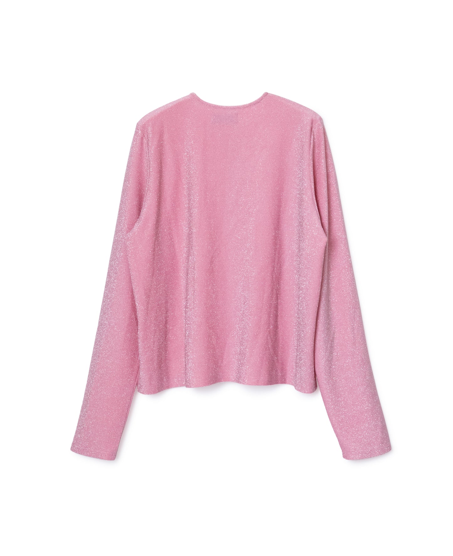 [PRE ORDER] GLITTER CARDIGAN (PINK)