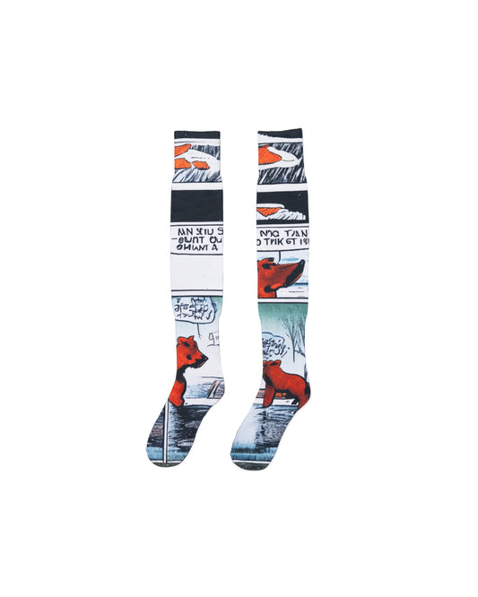 [PRE ORDER] DIRECT PRINT LONG SOX (COMIC)