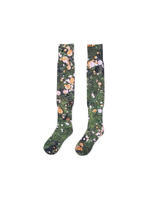 [PRE ORDER] DIRECT PRINT LONG SOX (MOSS)
