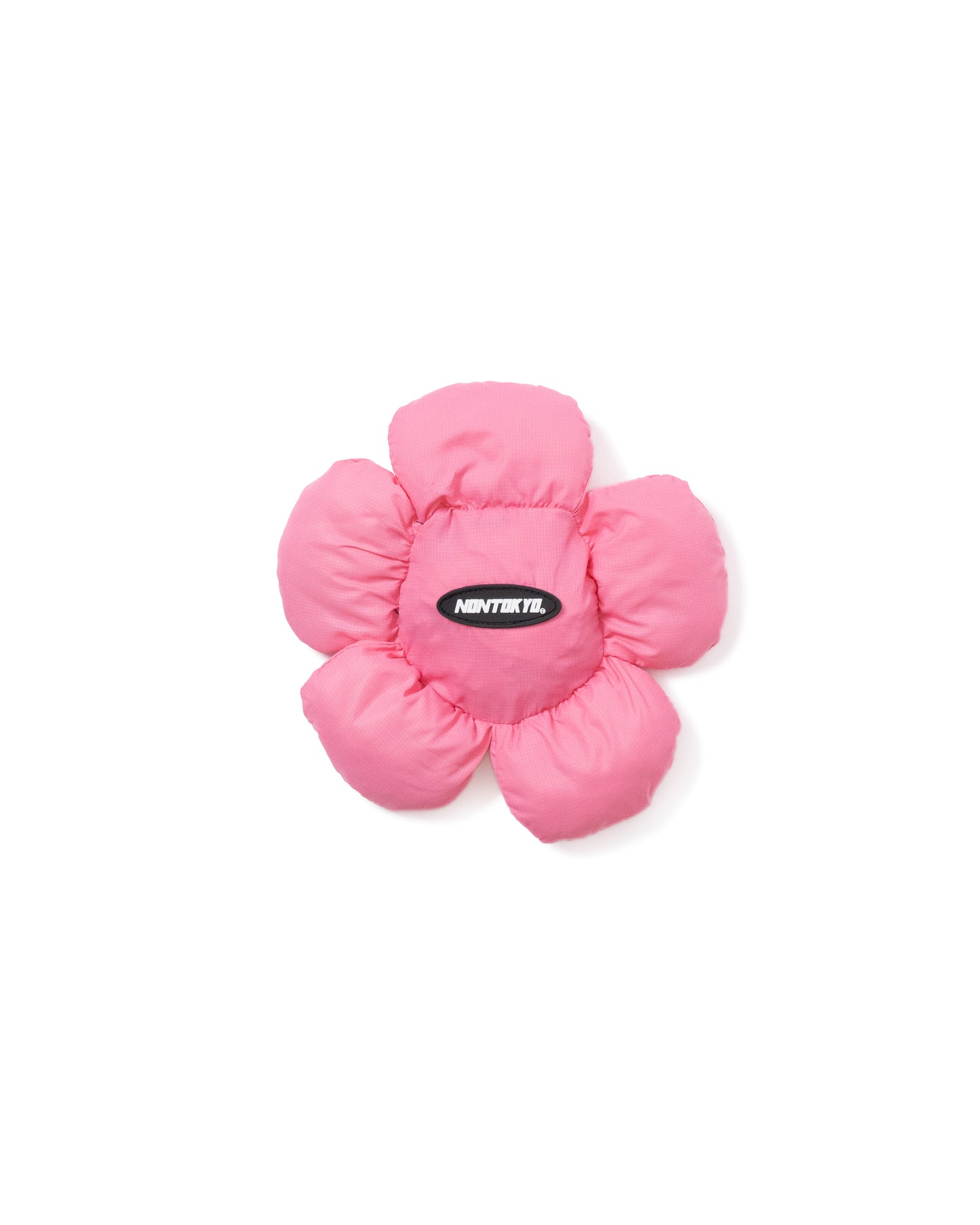 FLOWER ECO BAG (PINK)