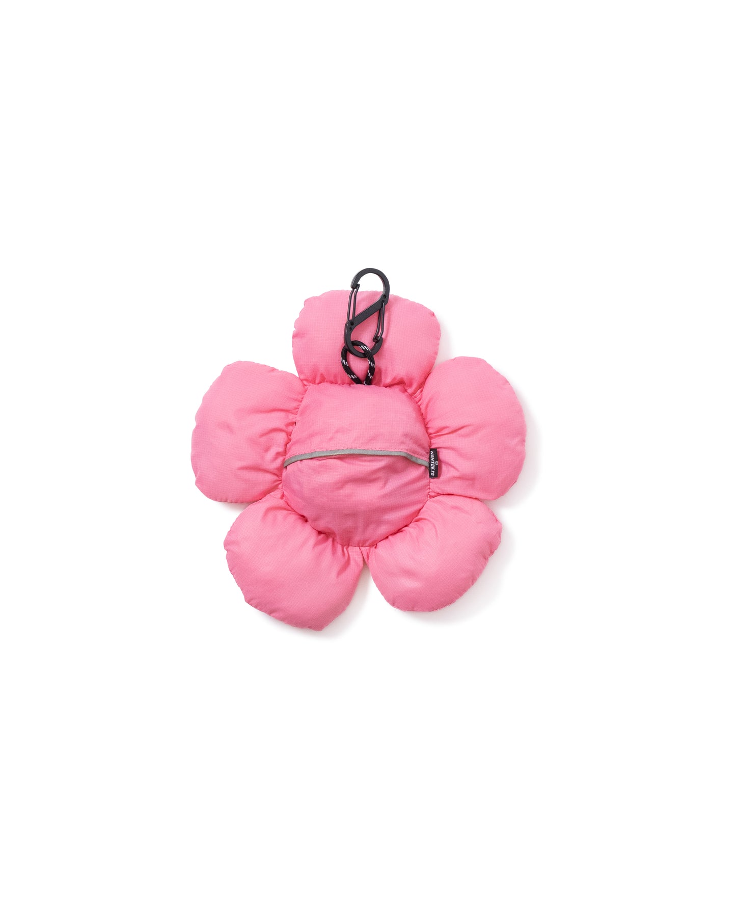 FLOWER ECO BAG (PINK)
