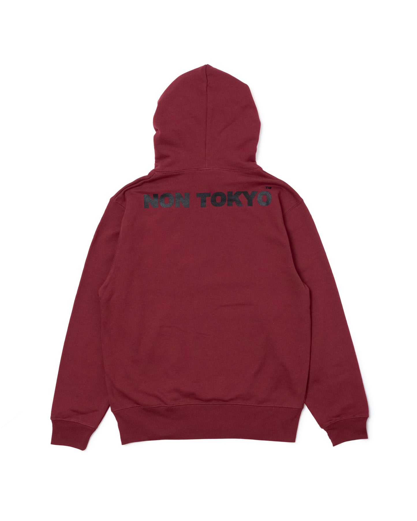 JACQUARD PULLOVER PARKER (LEMON/WINE)