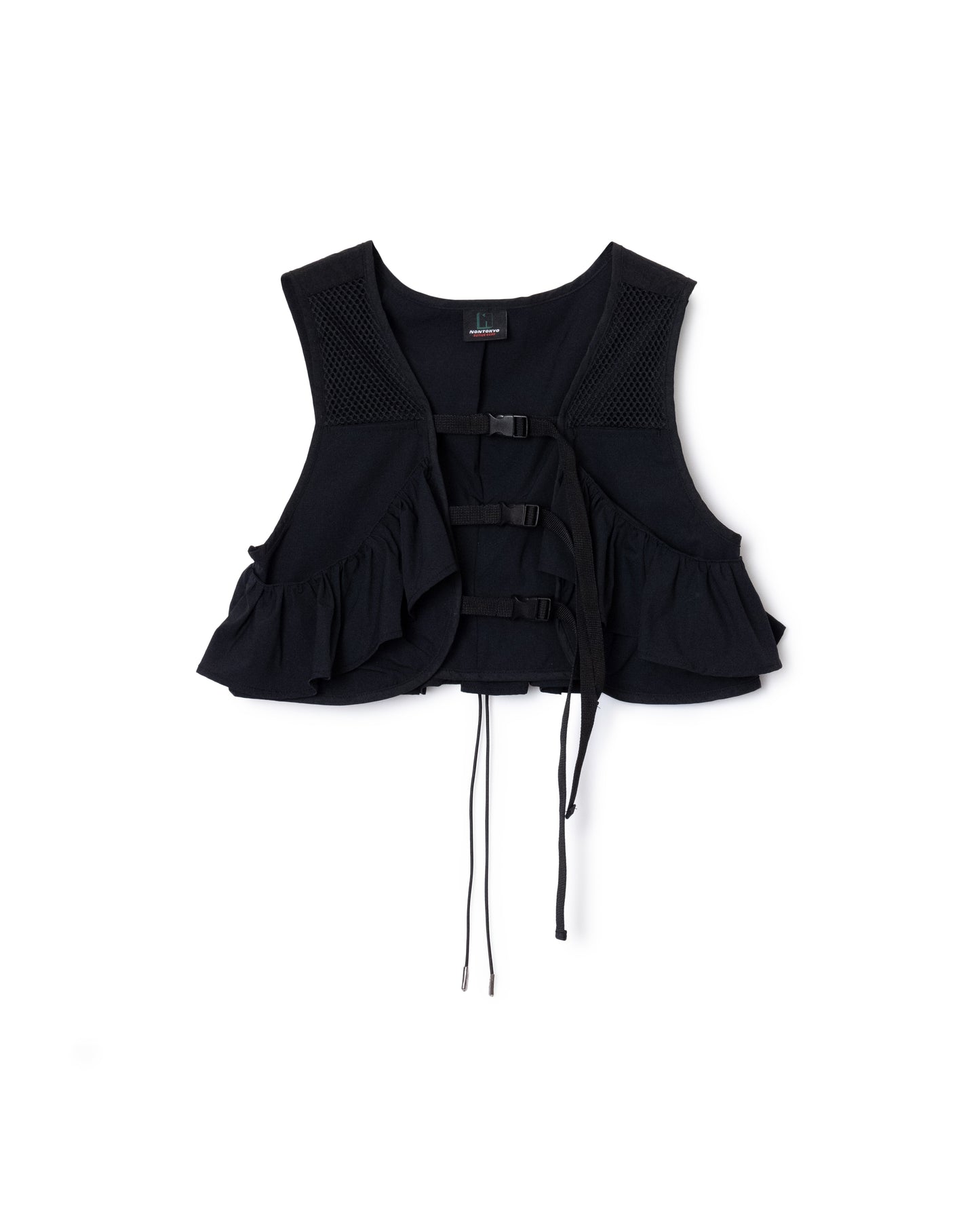 [PRE ORDER] UTILITY TRAINING VEST (BLACK)