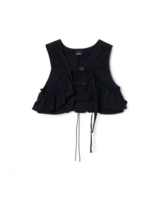 [PRE ORDER] UTILITY TRAINING VEST (BLACK)