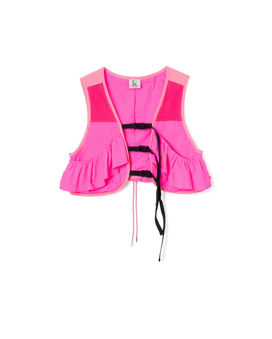 [PRE ORDER] UTILITY TRAINING VEST (PINK)