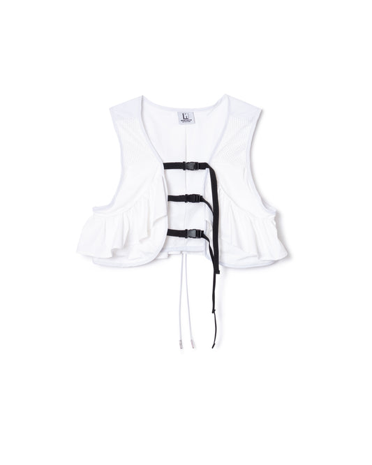 [PRE ORDER] UTILITY TRAINING VEST (WHITE)