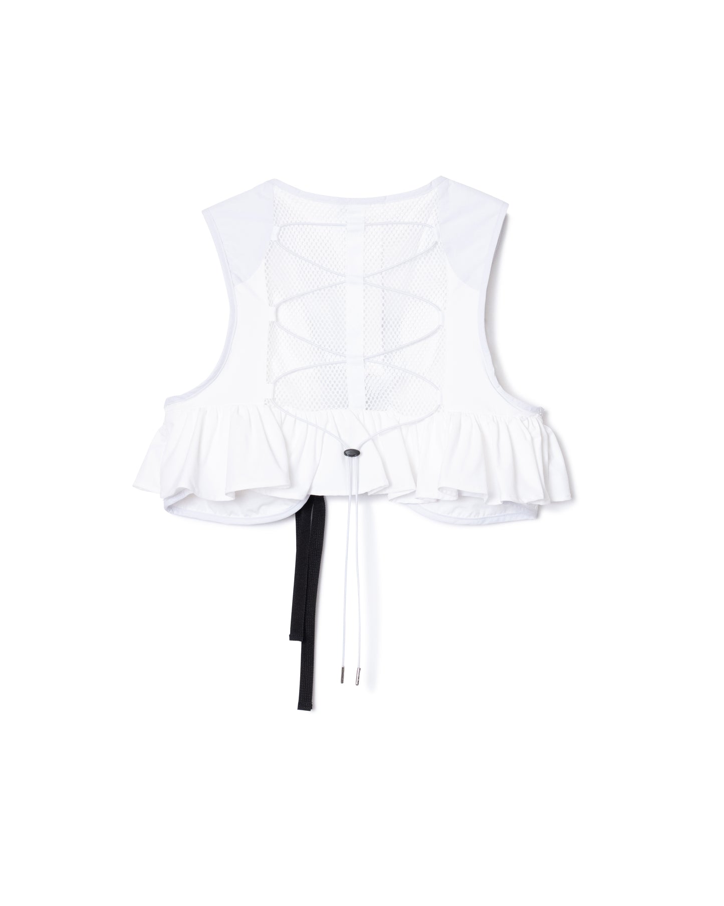 [PRE ORDER] UTILITY TRAINING VEST (WHITE)