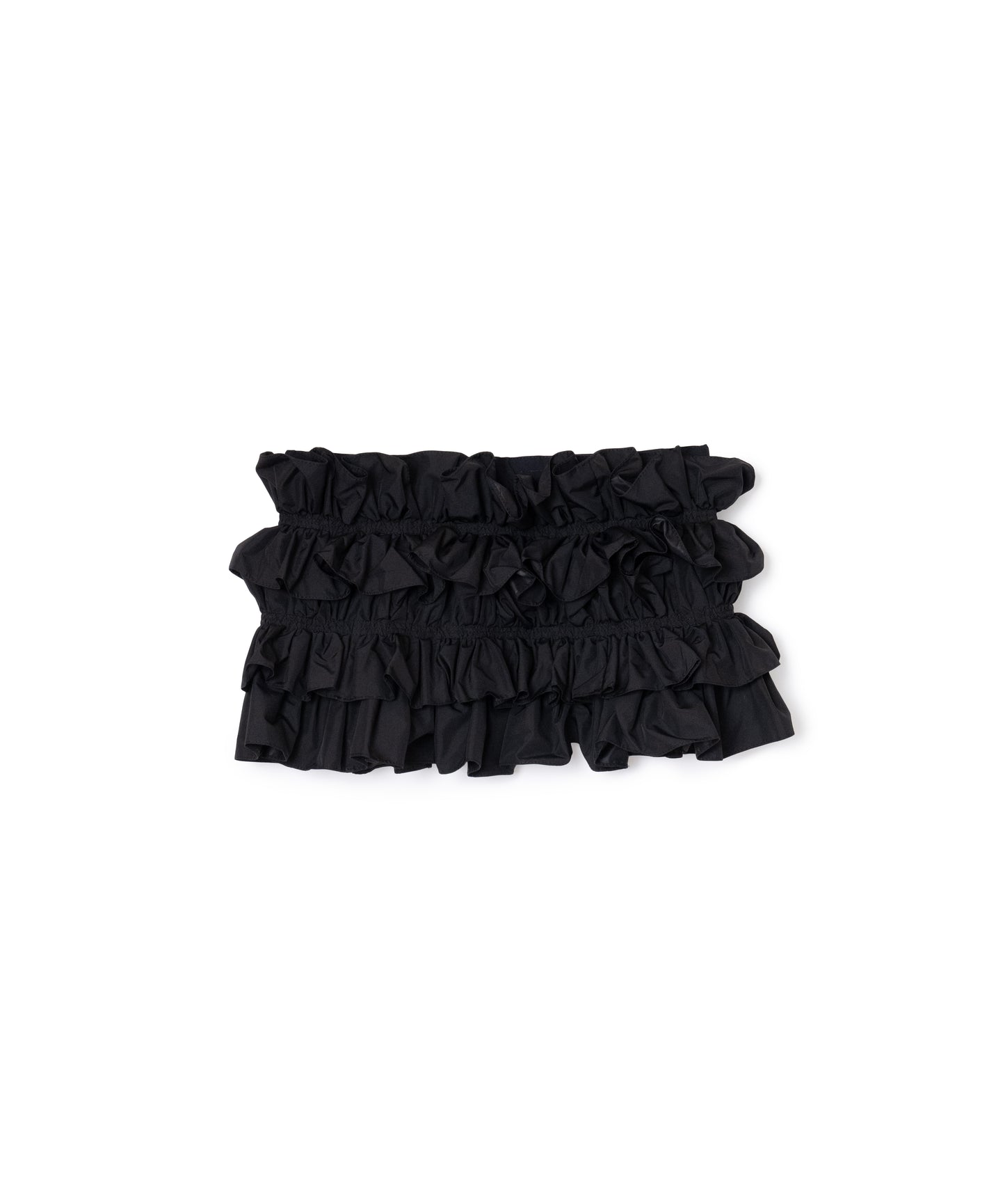 [PRE ORDER] FRILL BELT (BLACK)
