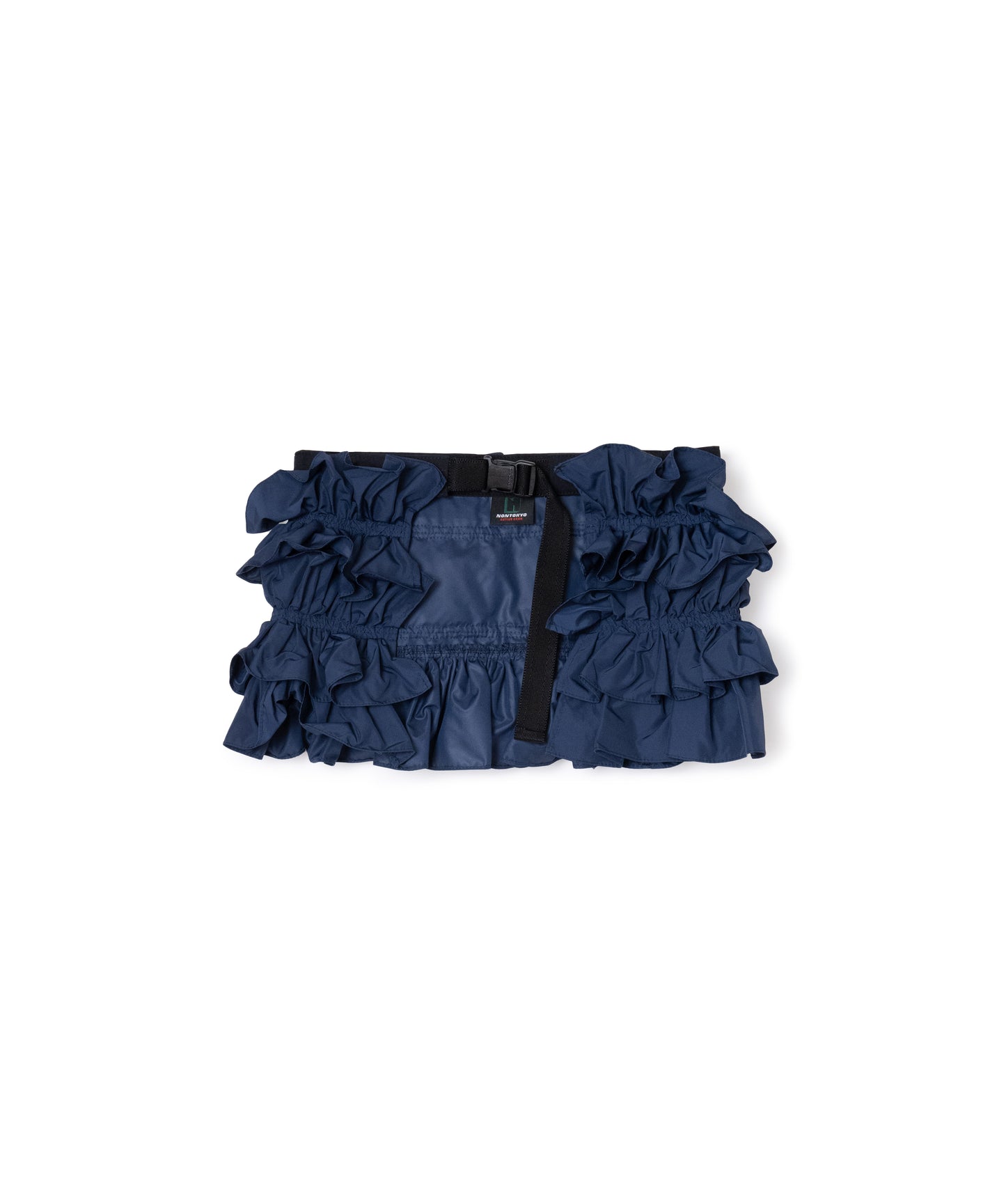 [PRE ORDER] FRILL BELT (NAVY)