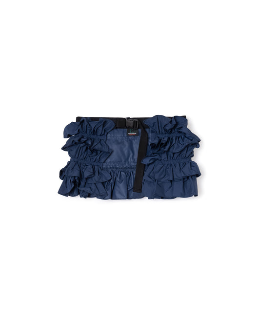 [PRE ORDER] FRILL BELT (NAVY)