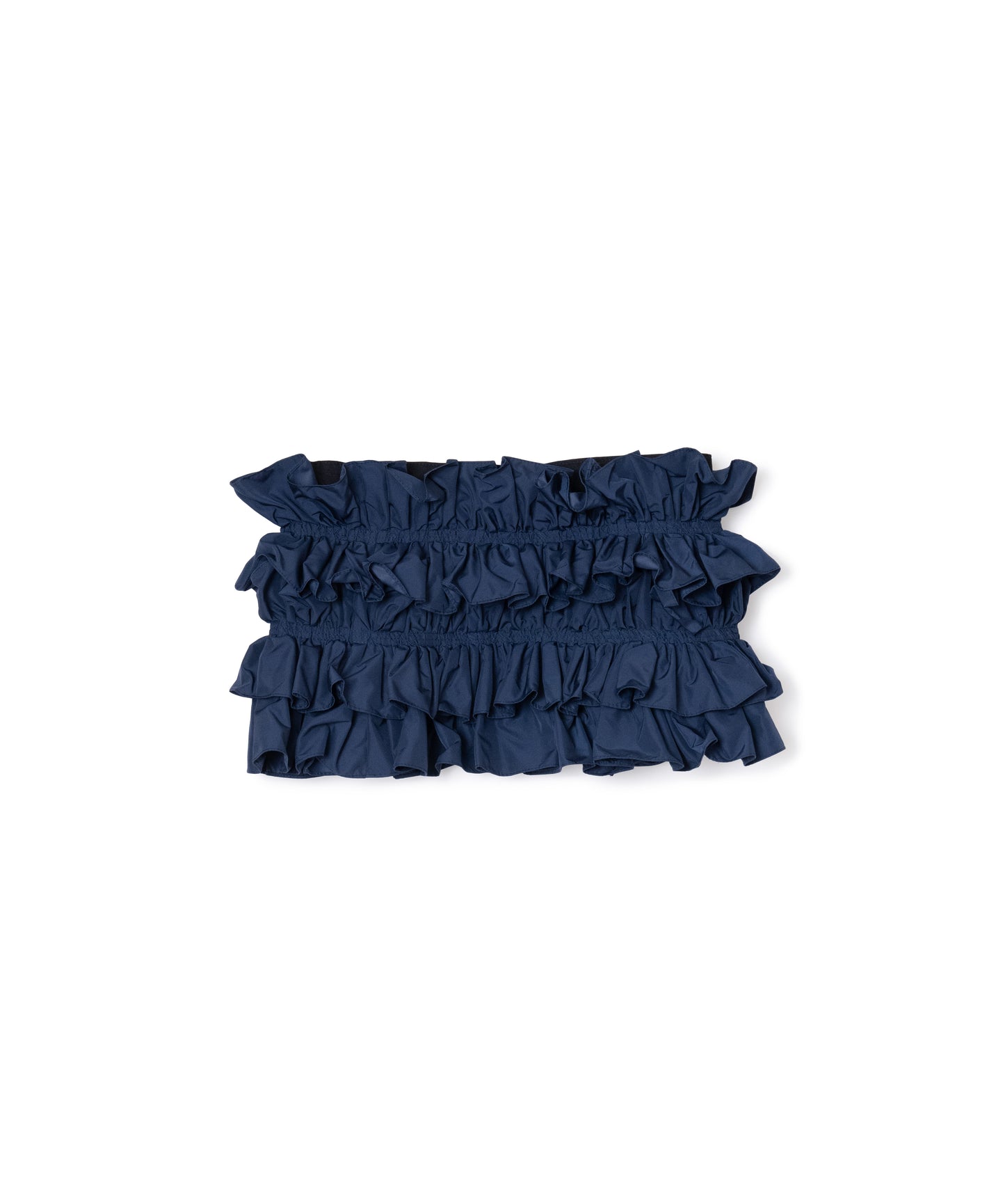 [PRE ORDER] FRILL BELT (NAVY)