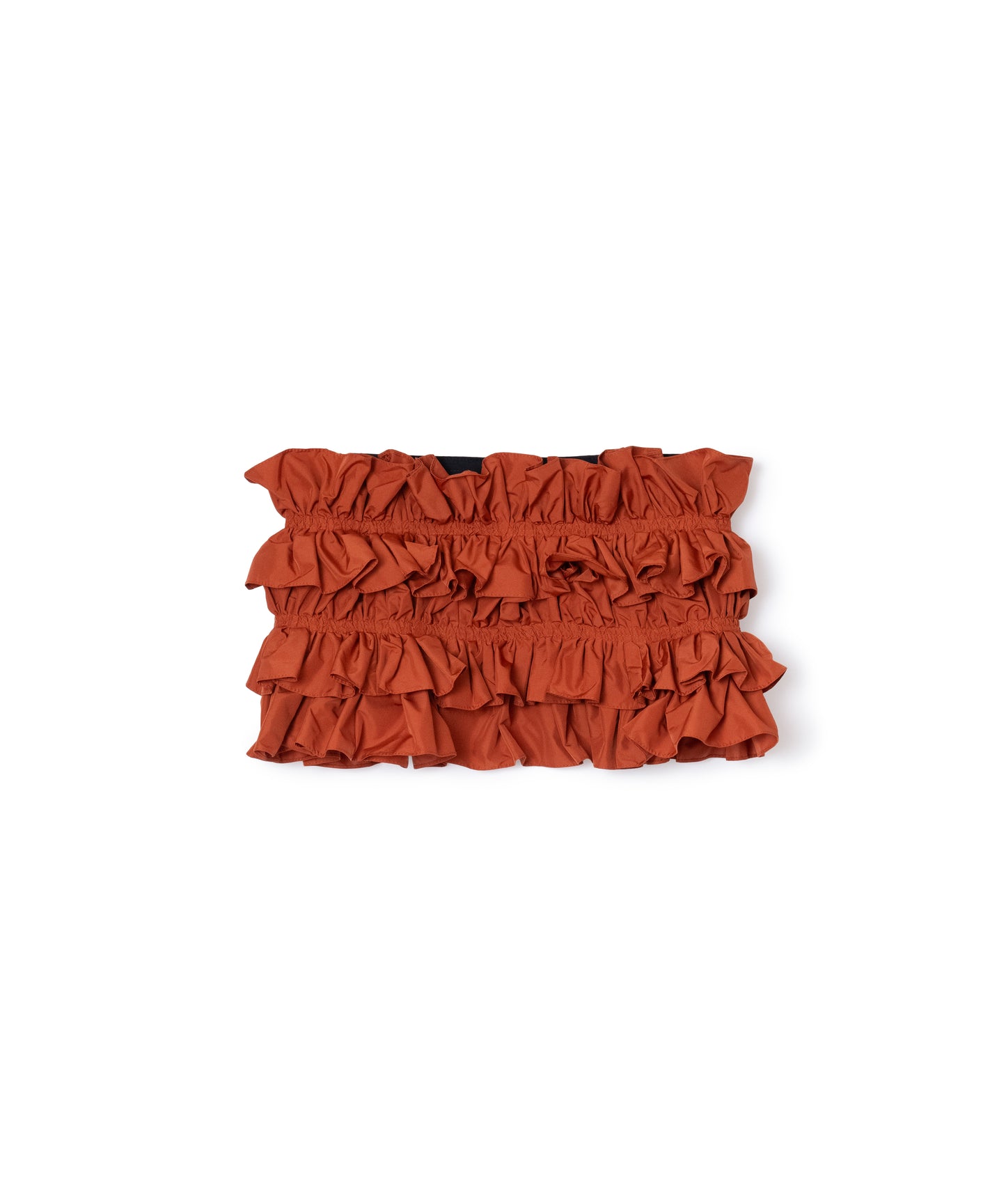 [PRE ORDER] FRILL BELT (ORANGE)