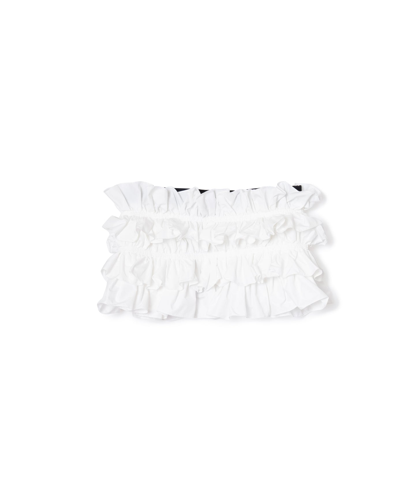 [PRE ORDER] FRILL BELT (WHITE)