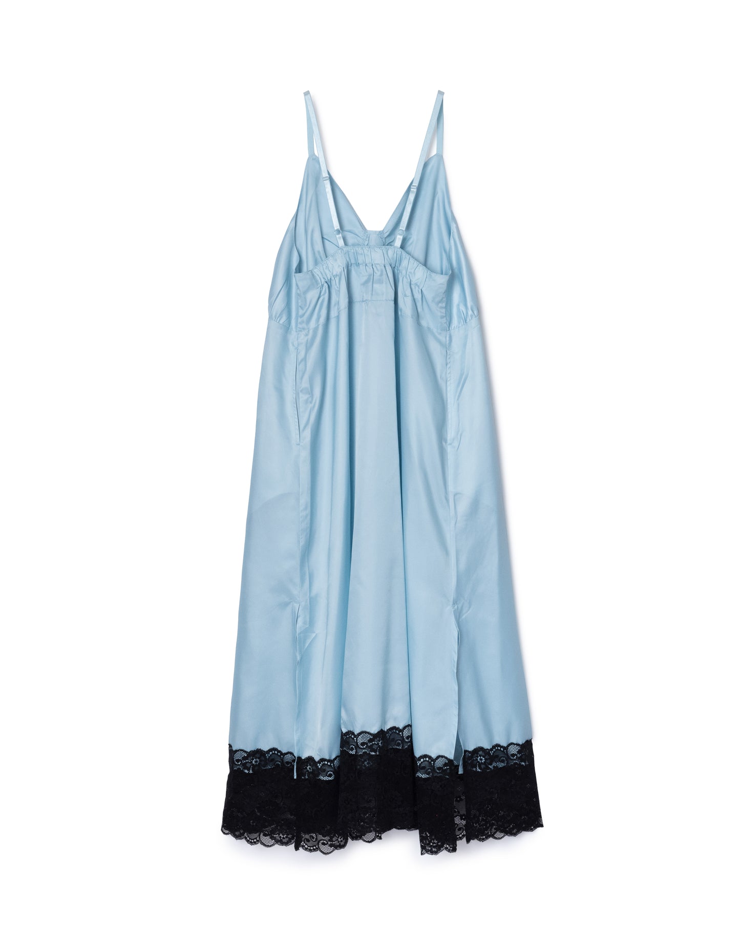 [PRE ORDER] CAMISOLE LACE ONE-PIECE (L.BLUE)